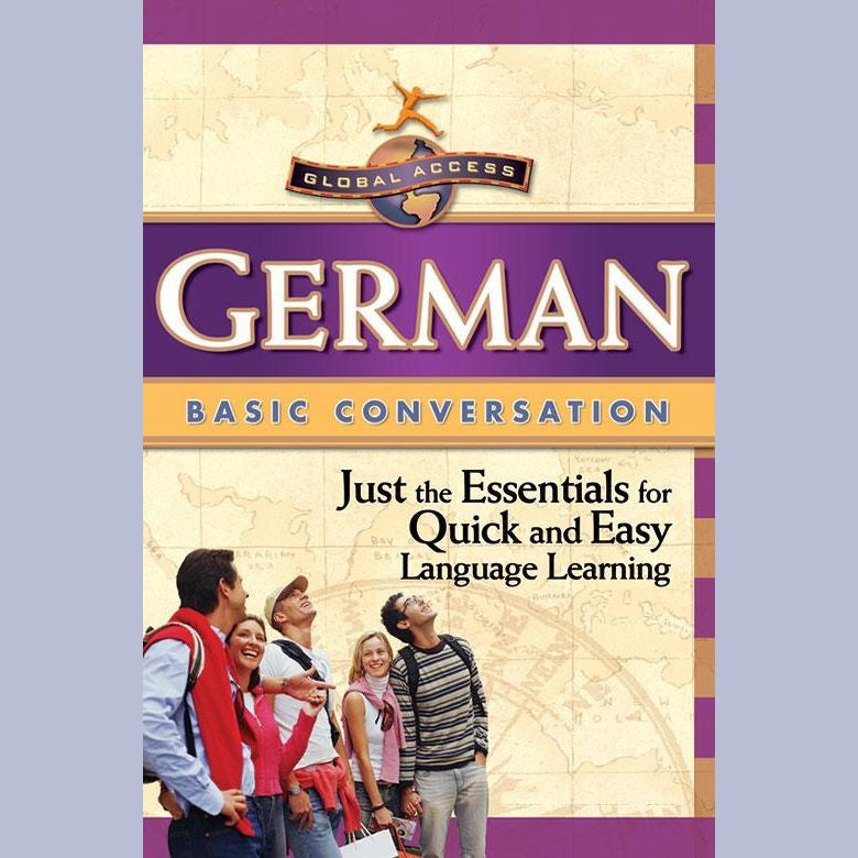 German Basic Conversation