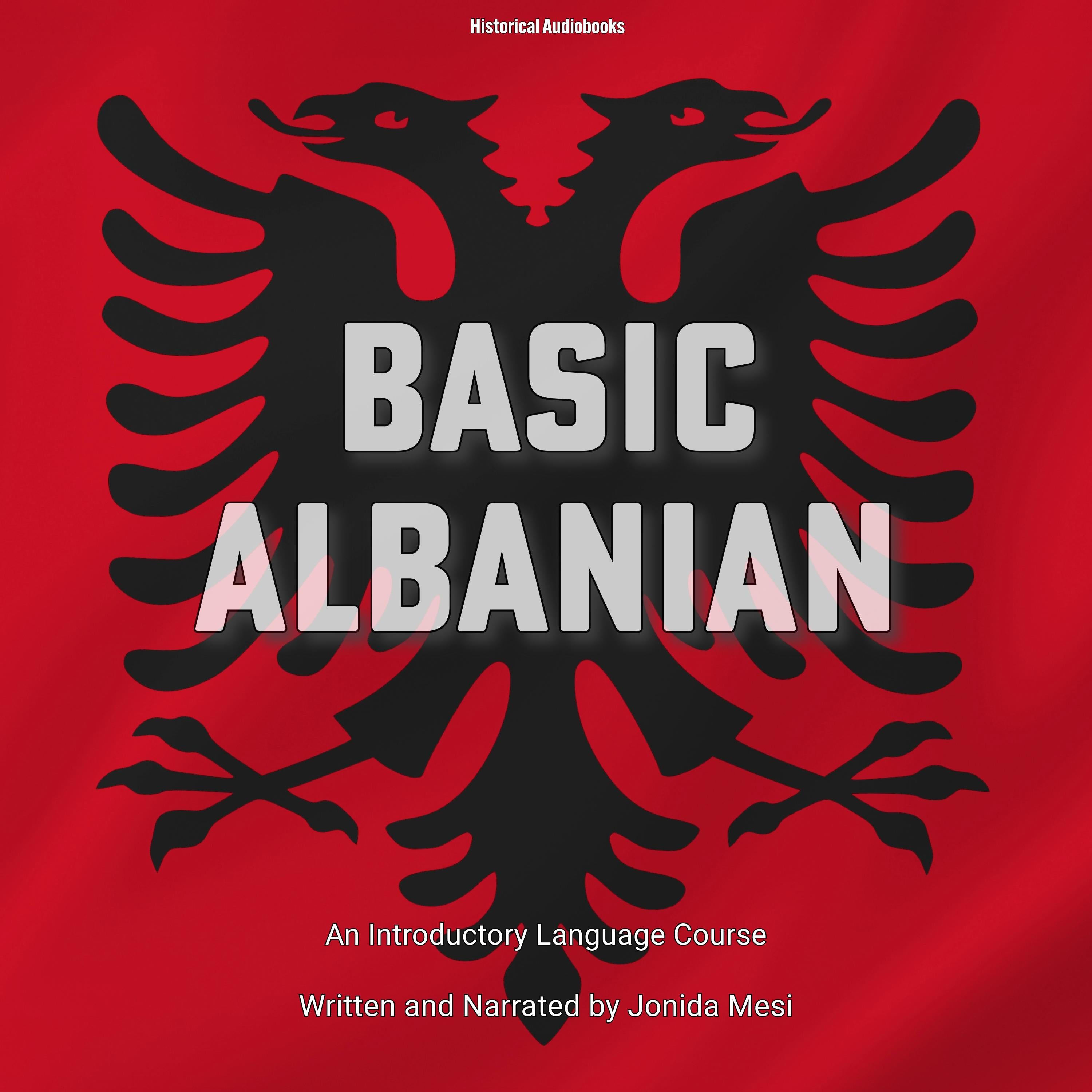 Basic Albanian