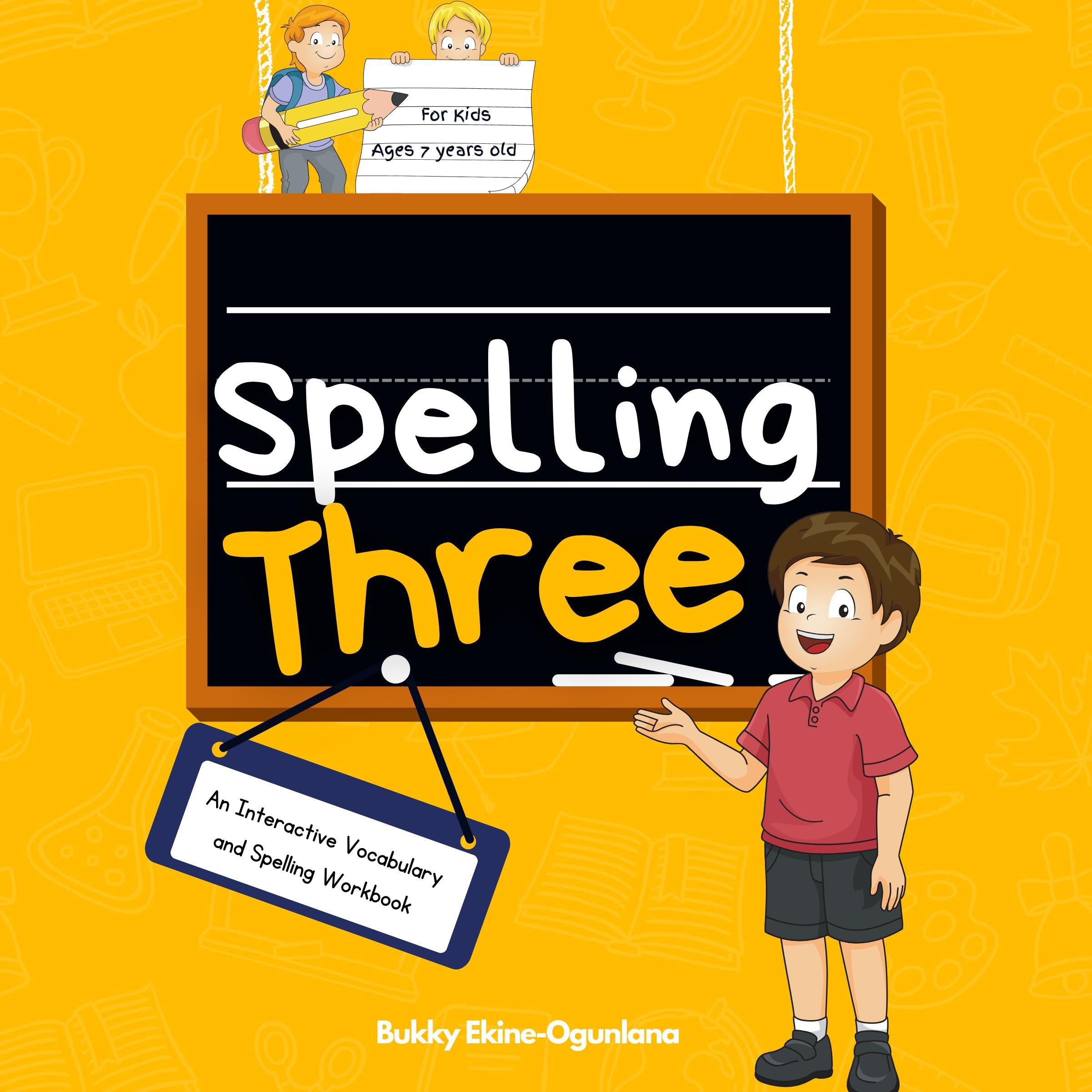 Spelling Three