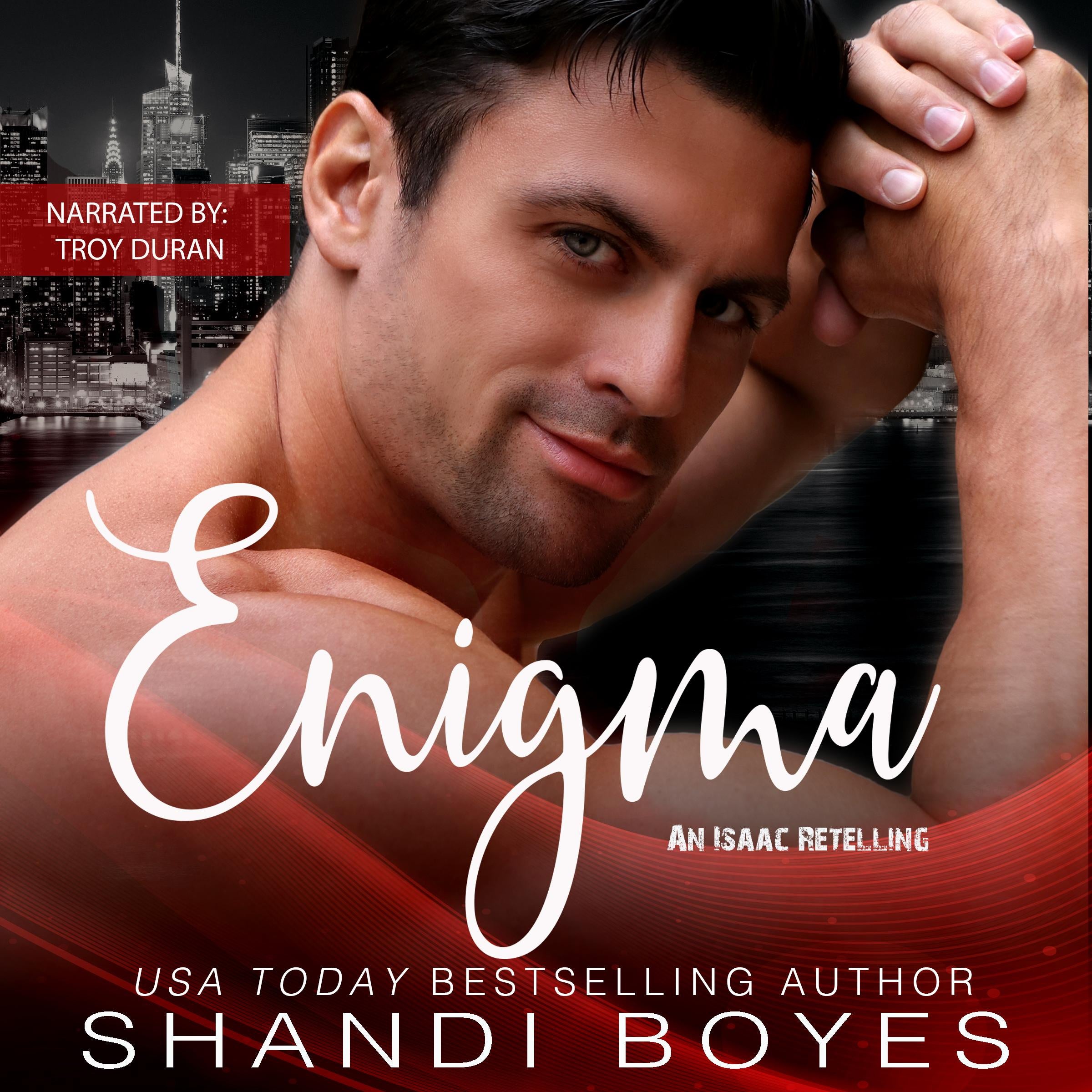 Enigma: An Isaac Retelling