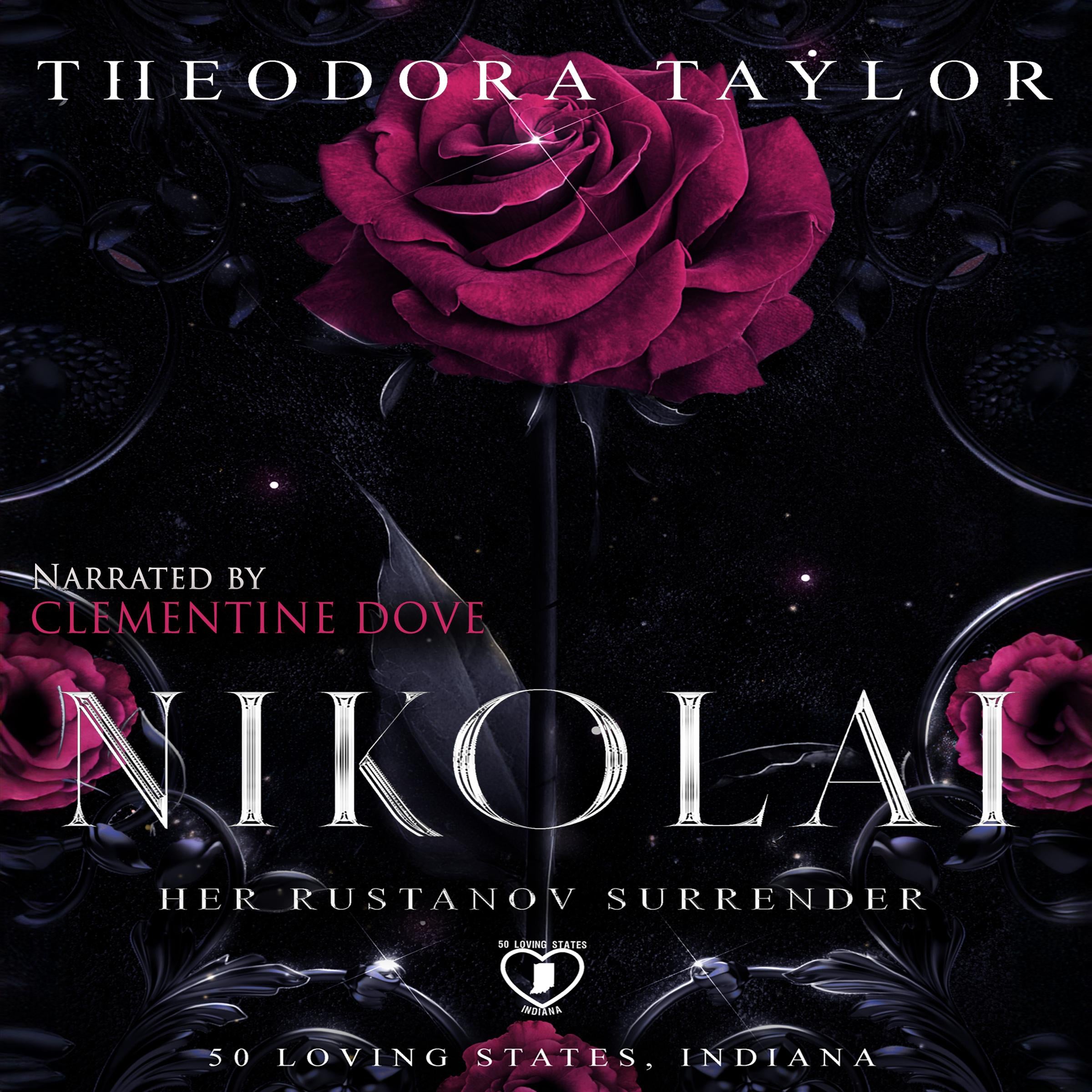 NIKOLAI: Her Rustanov Surrender