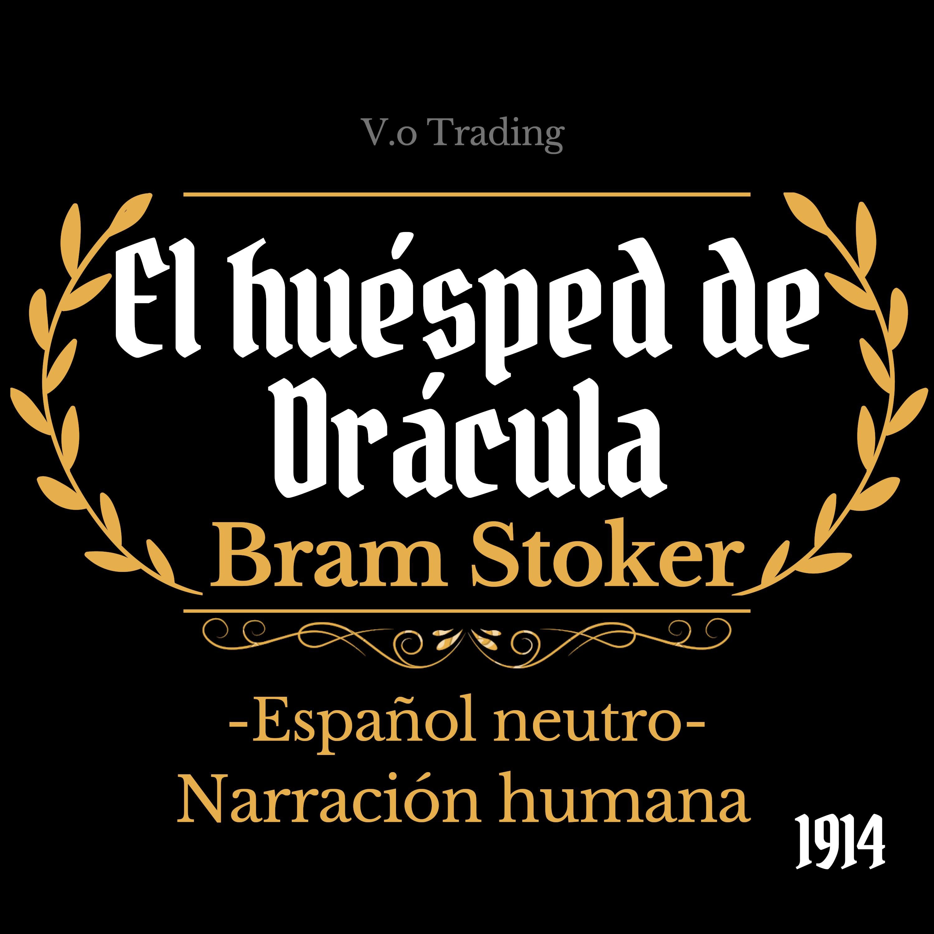 El huésped de Drácula