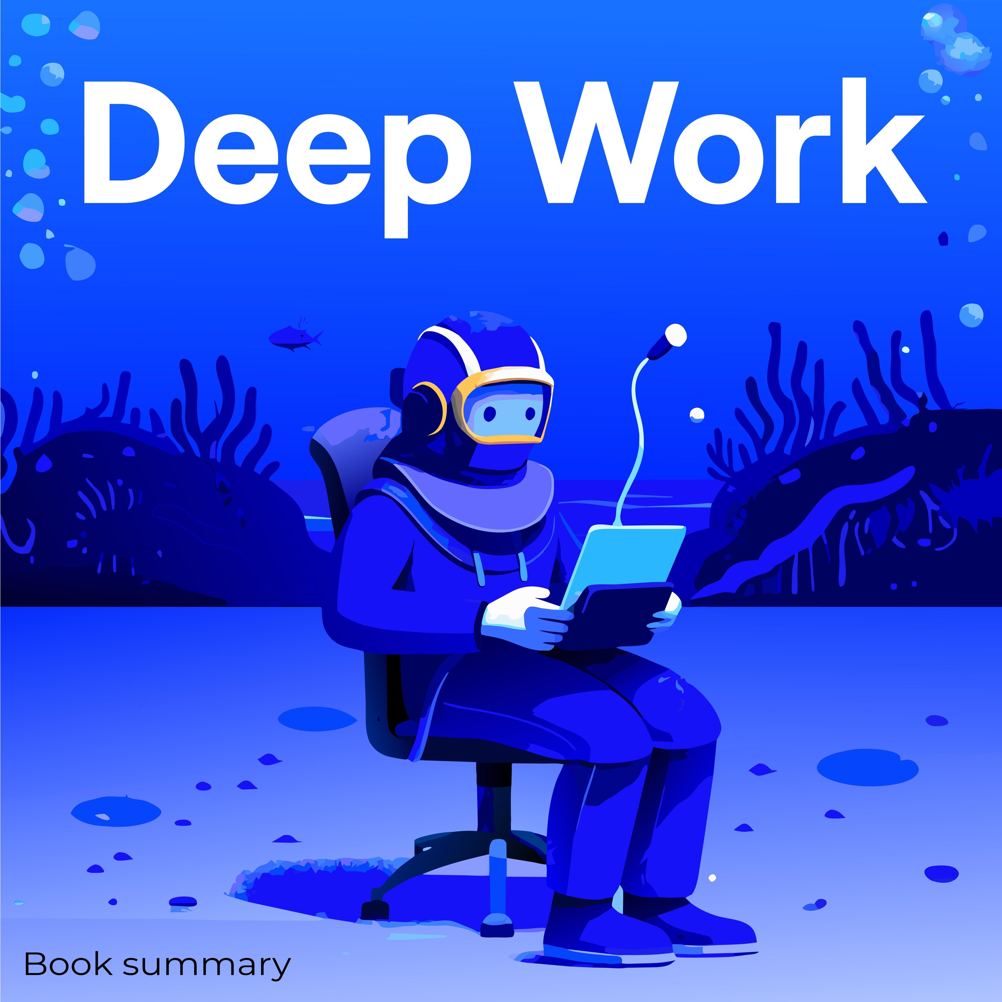 Deep Work: Book Summary & Analysis