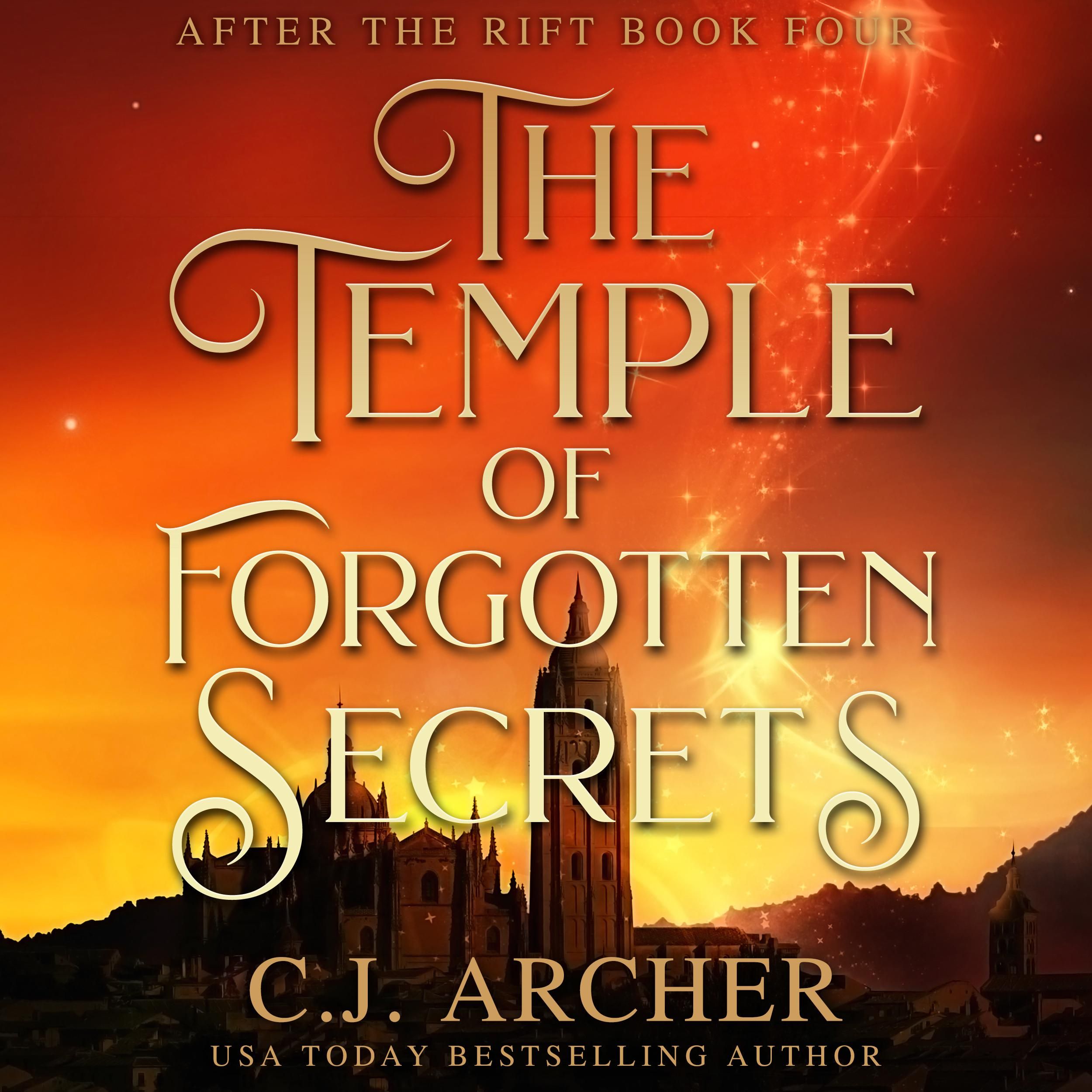 The Temple of Forgotten Secrets