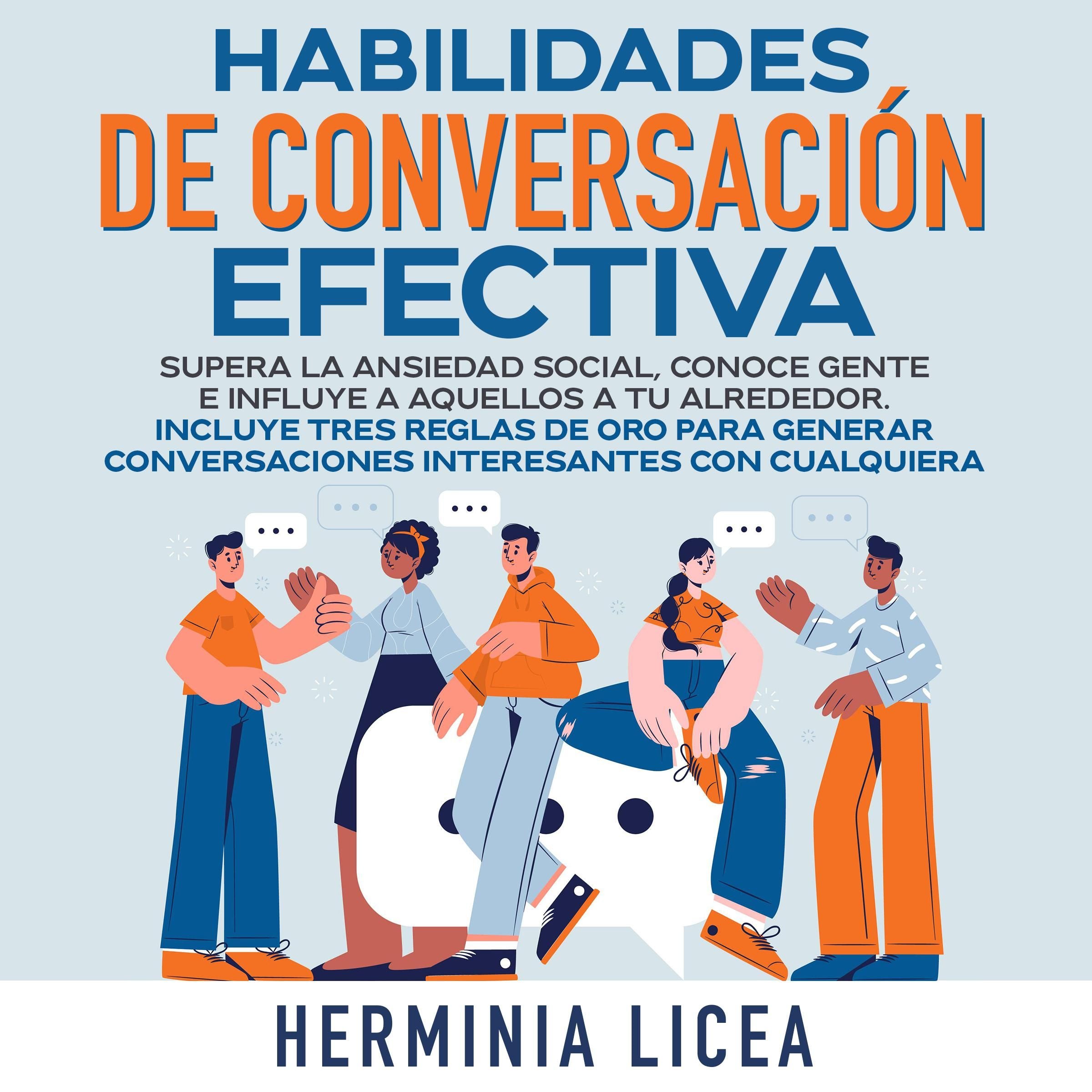 Habilidades de conversación efectiva
