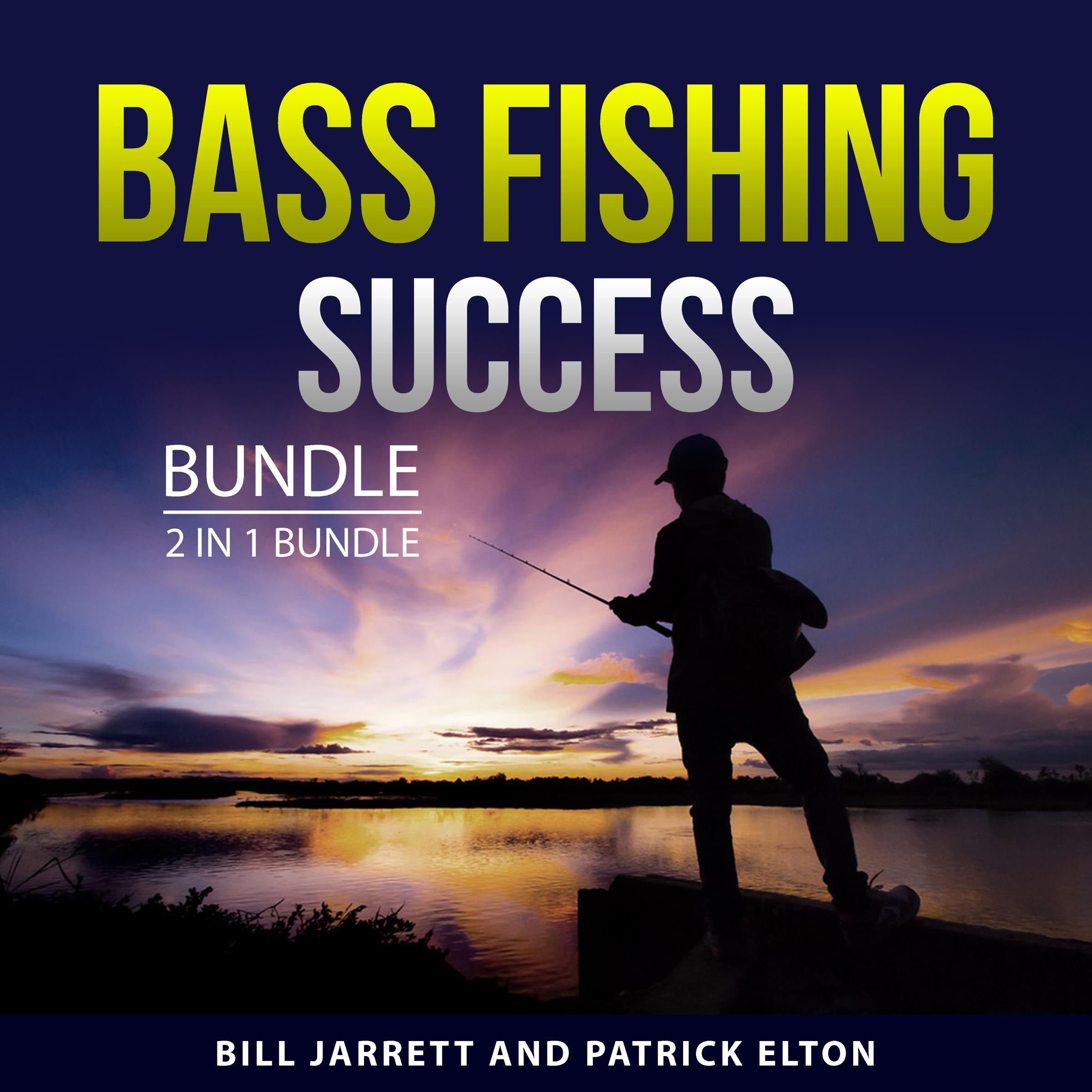 Bass Fishing Success Bundle, 2 in 1 Bundle