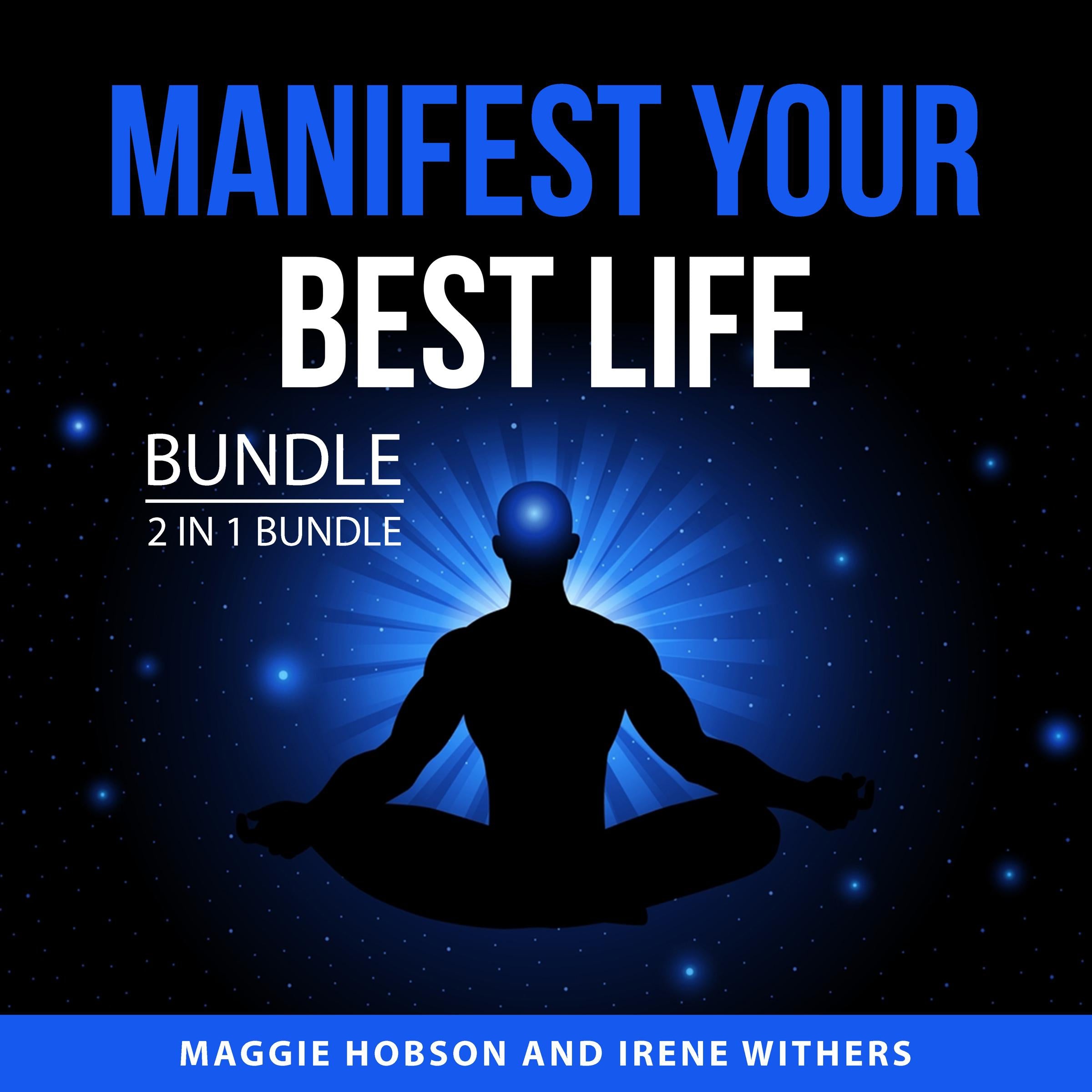 Manifest Your Best Life Bundle, 2 in 1 Bundle