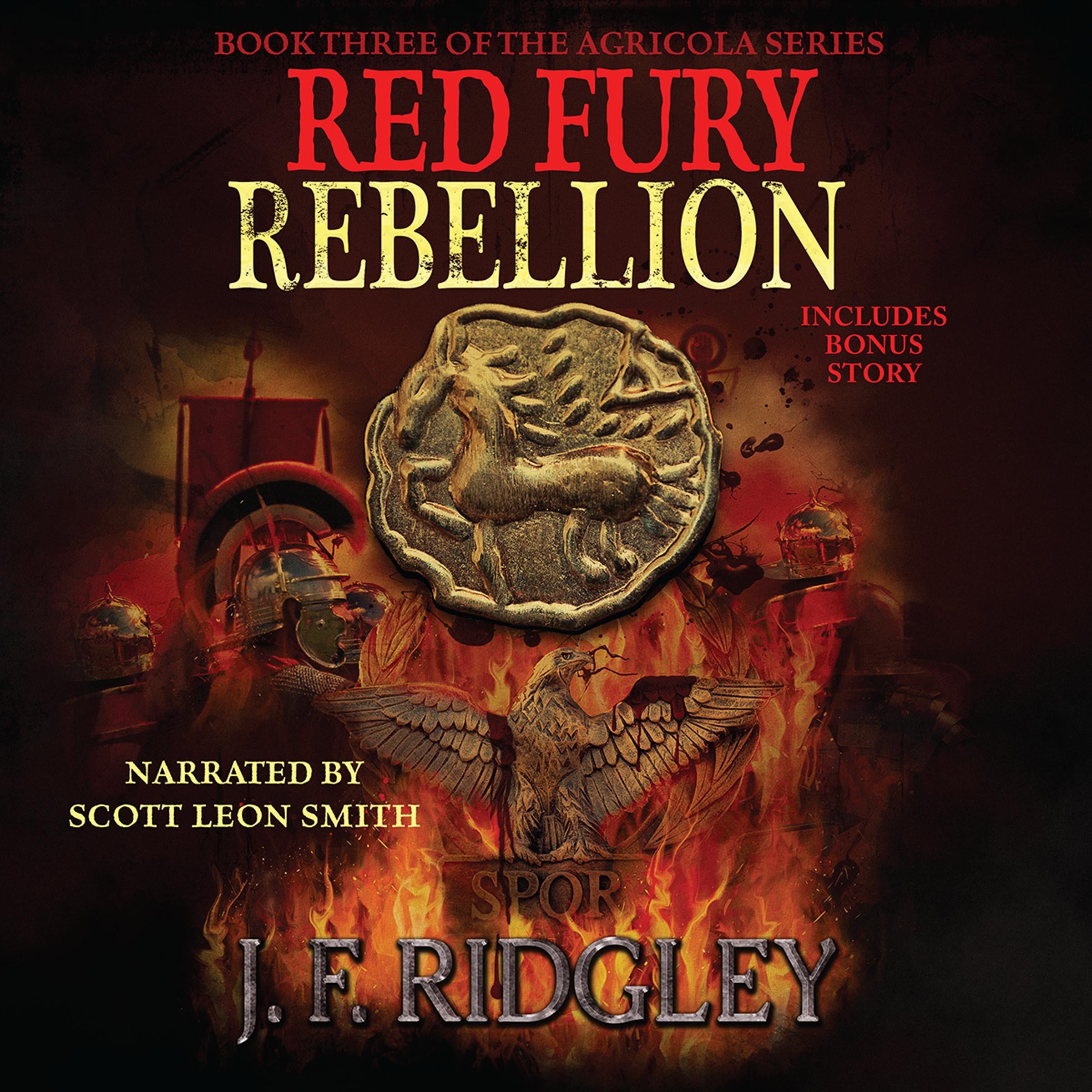 Red Fury Rebellion