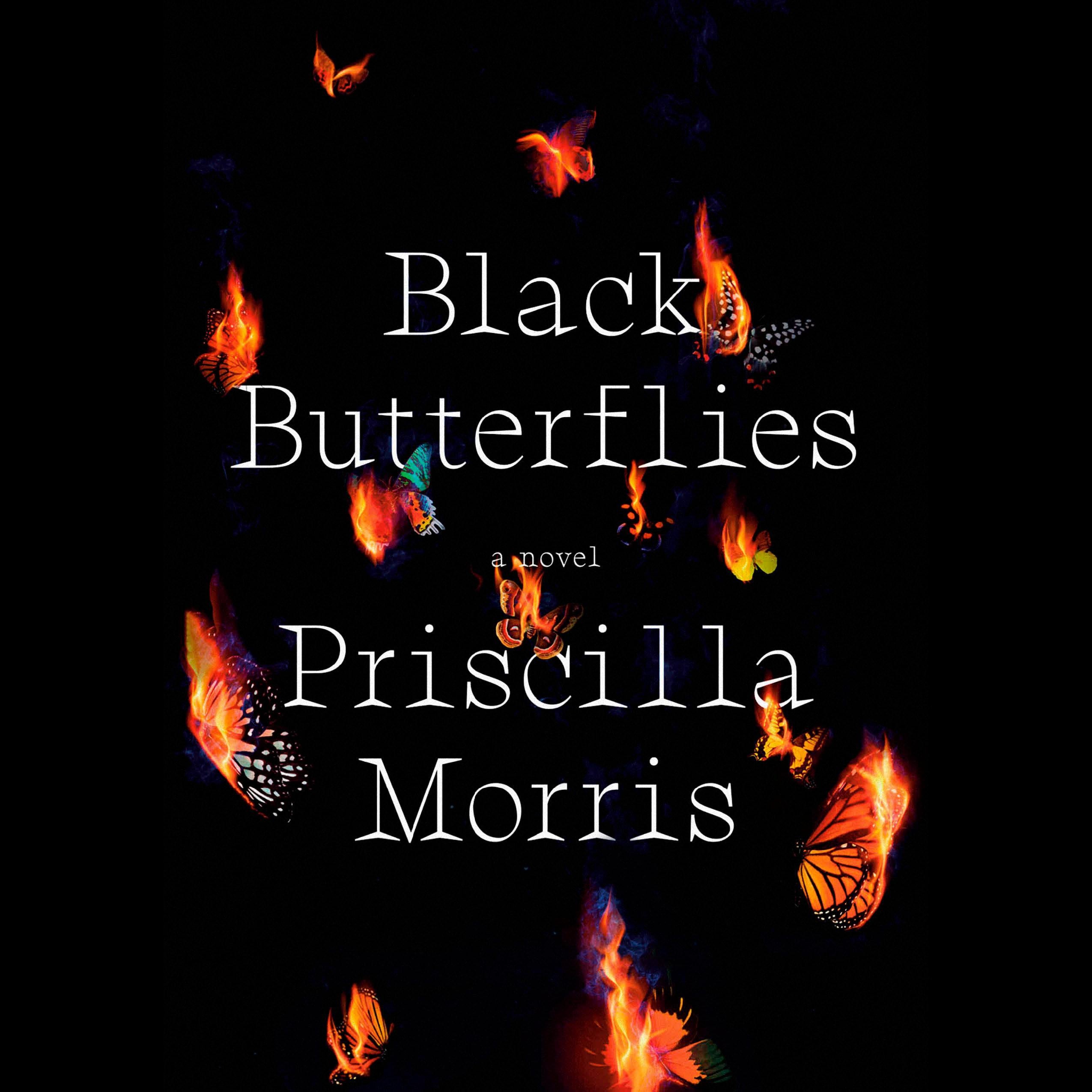 Black Butterflies