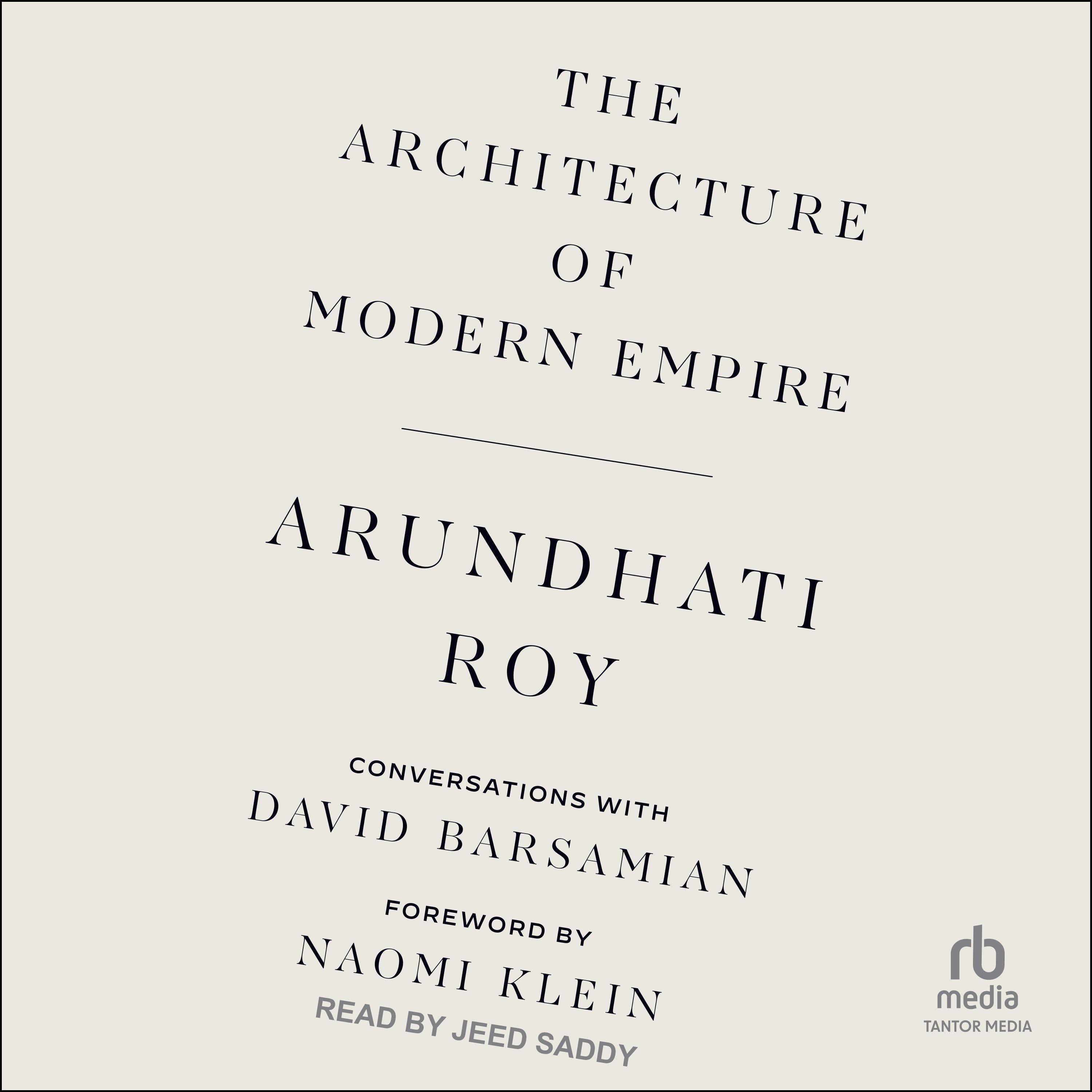 The Architecture of Modern Empire