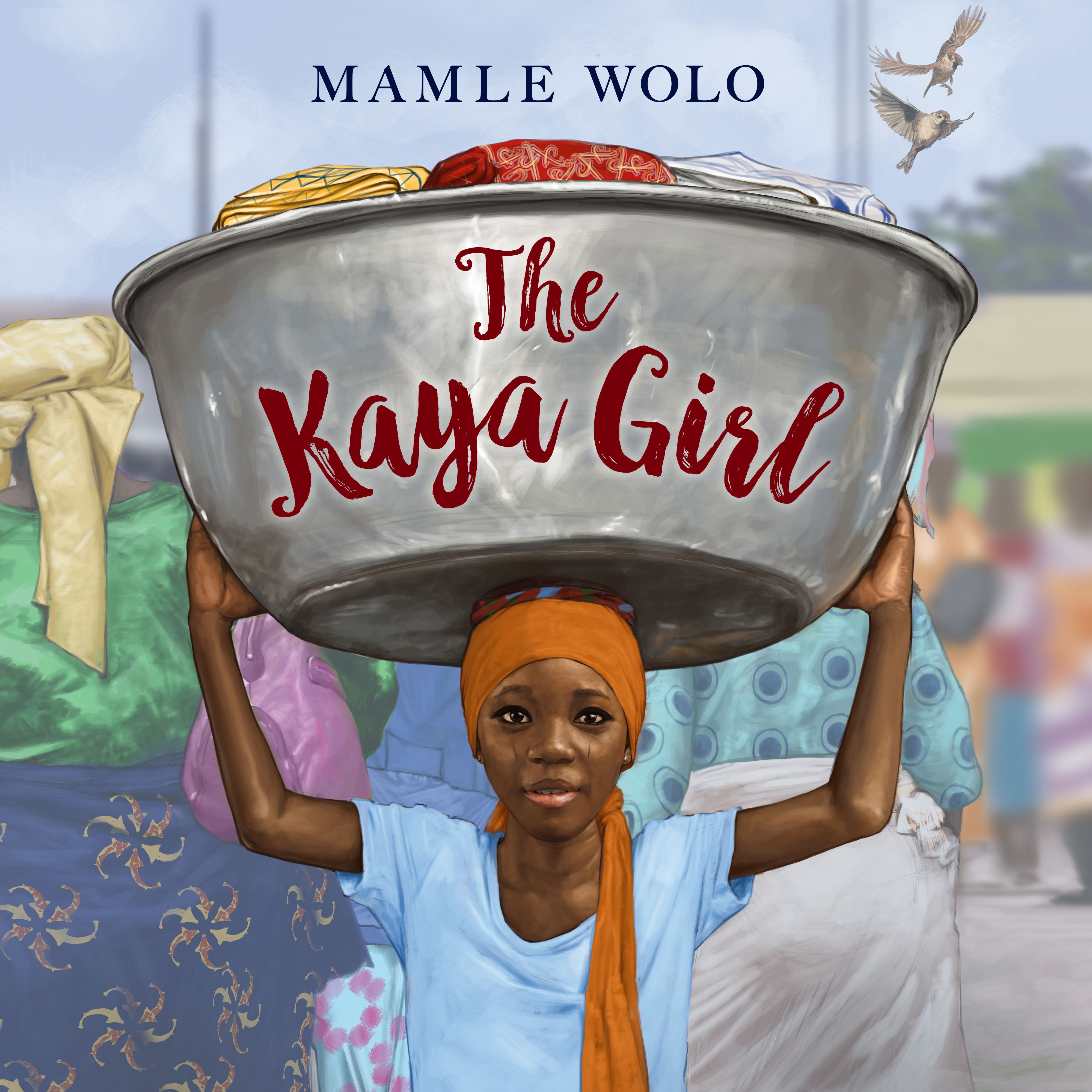 The Kaya Girl