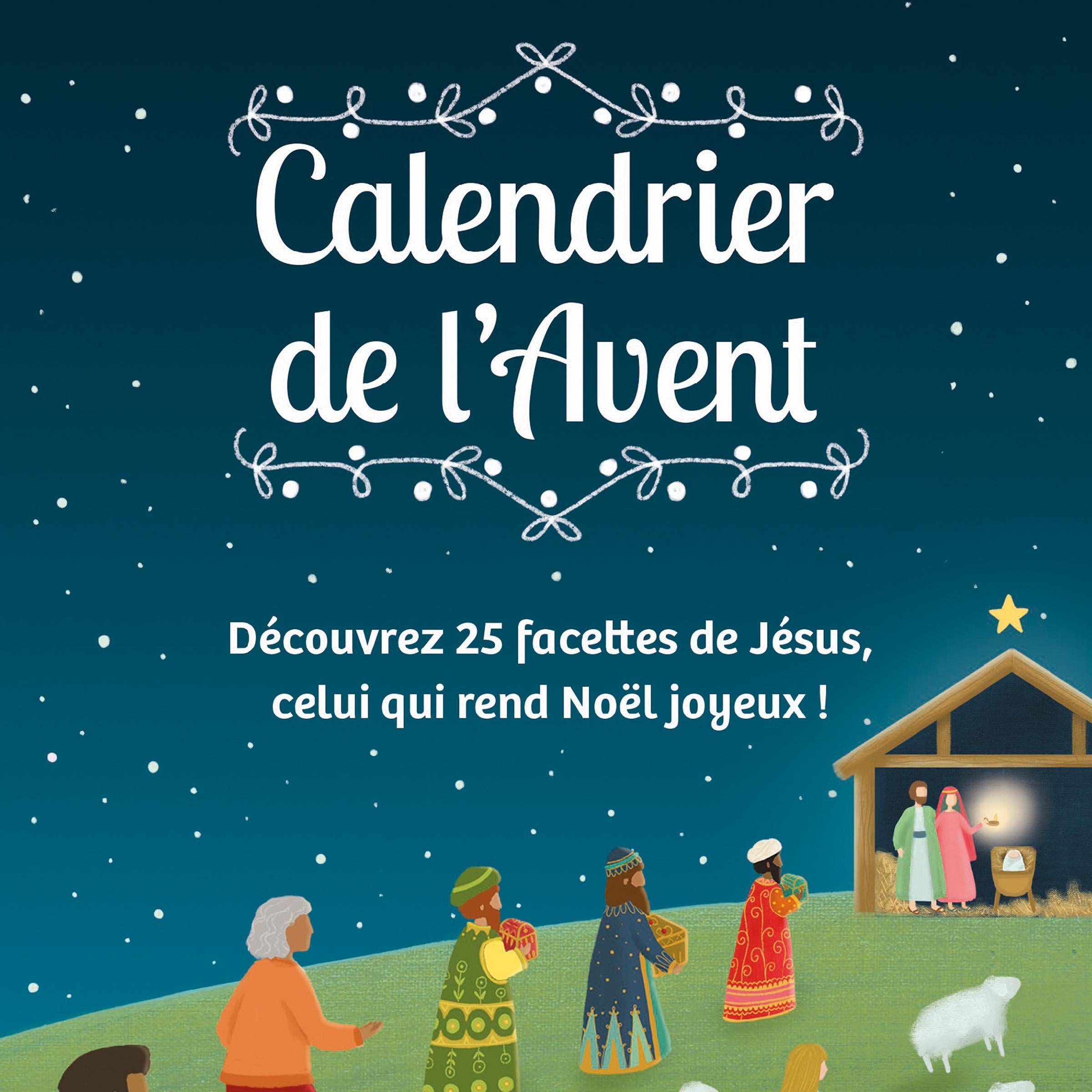 Calendrier de l'Avant