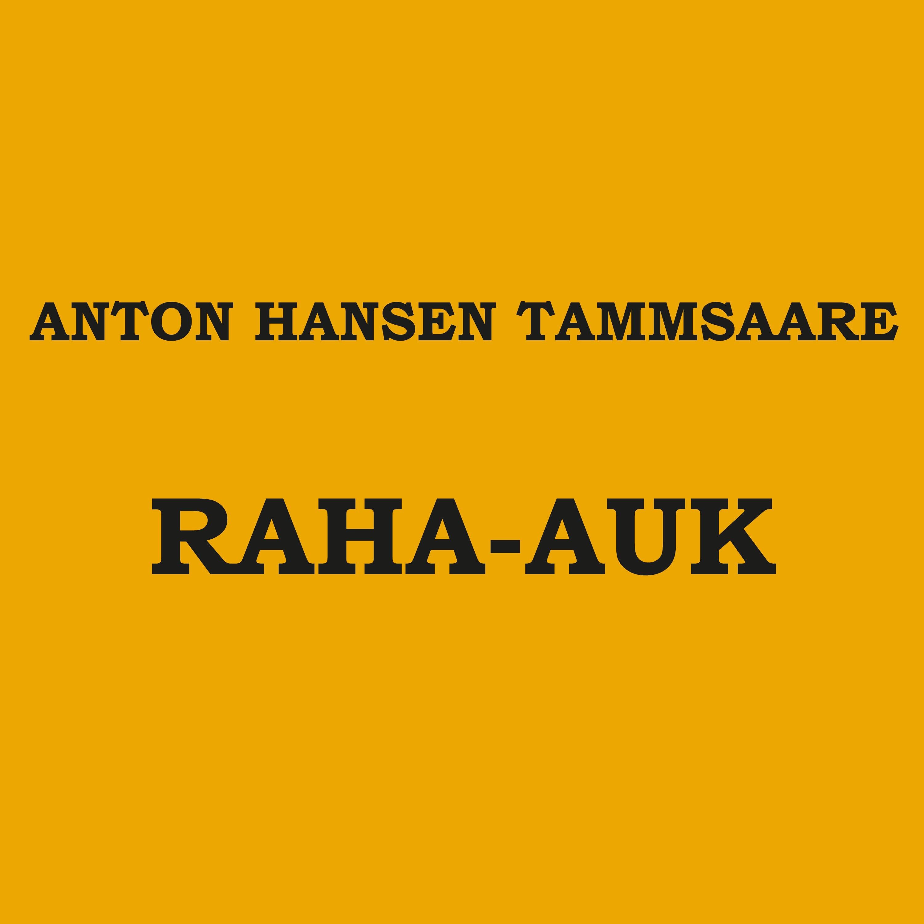 Raha-auk