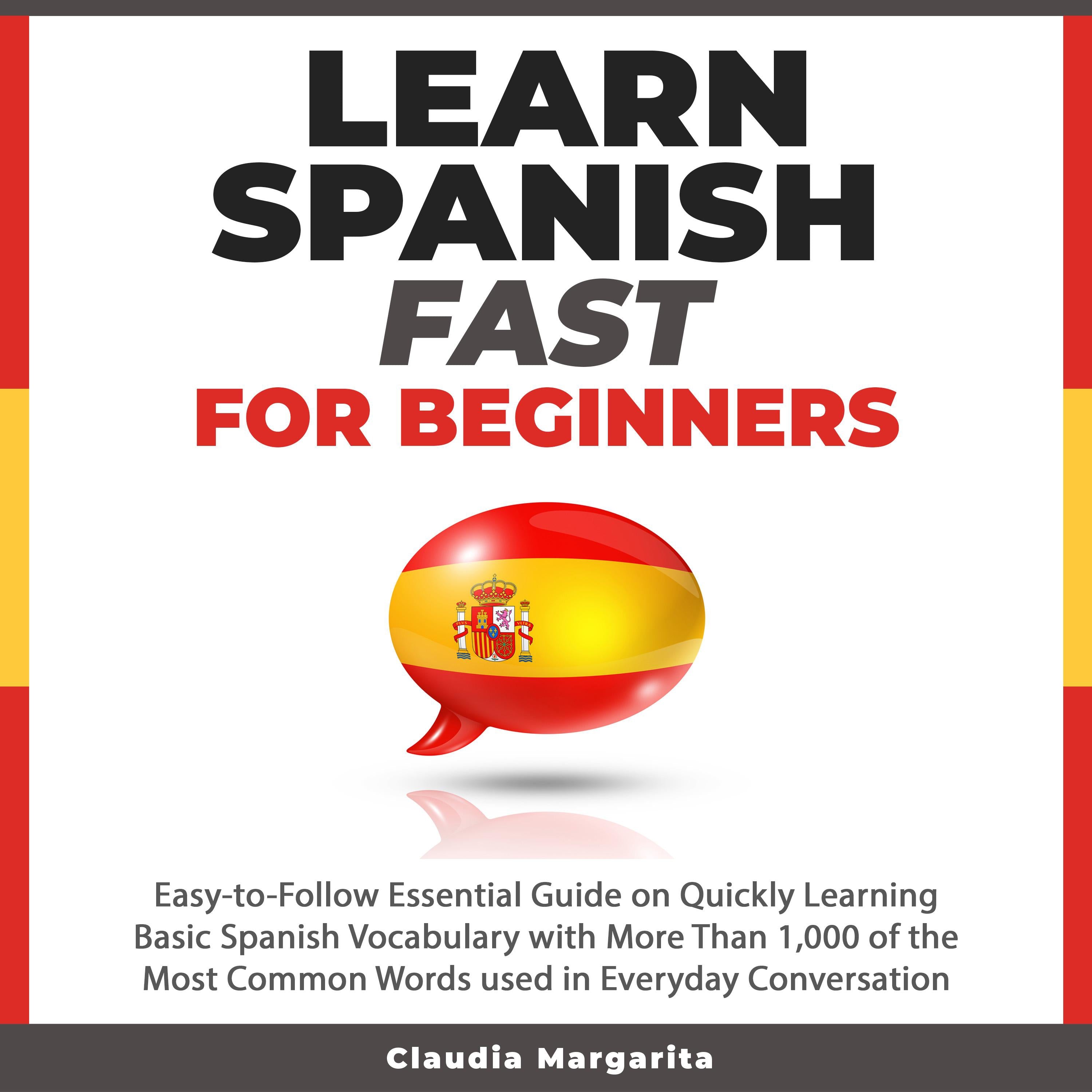 Learn Spanish Fast for Beginners