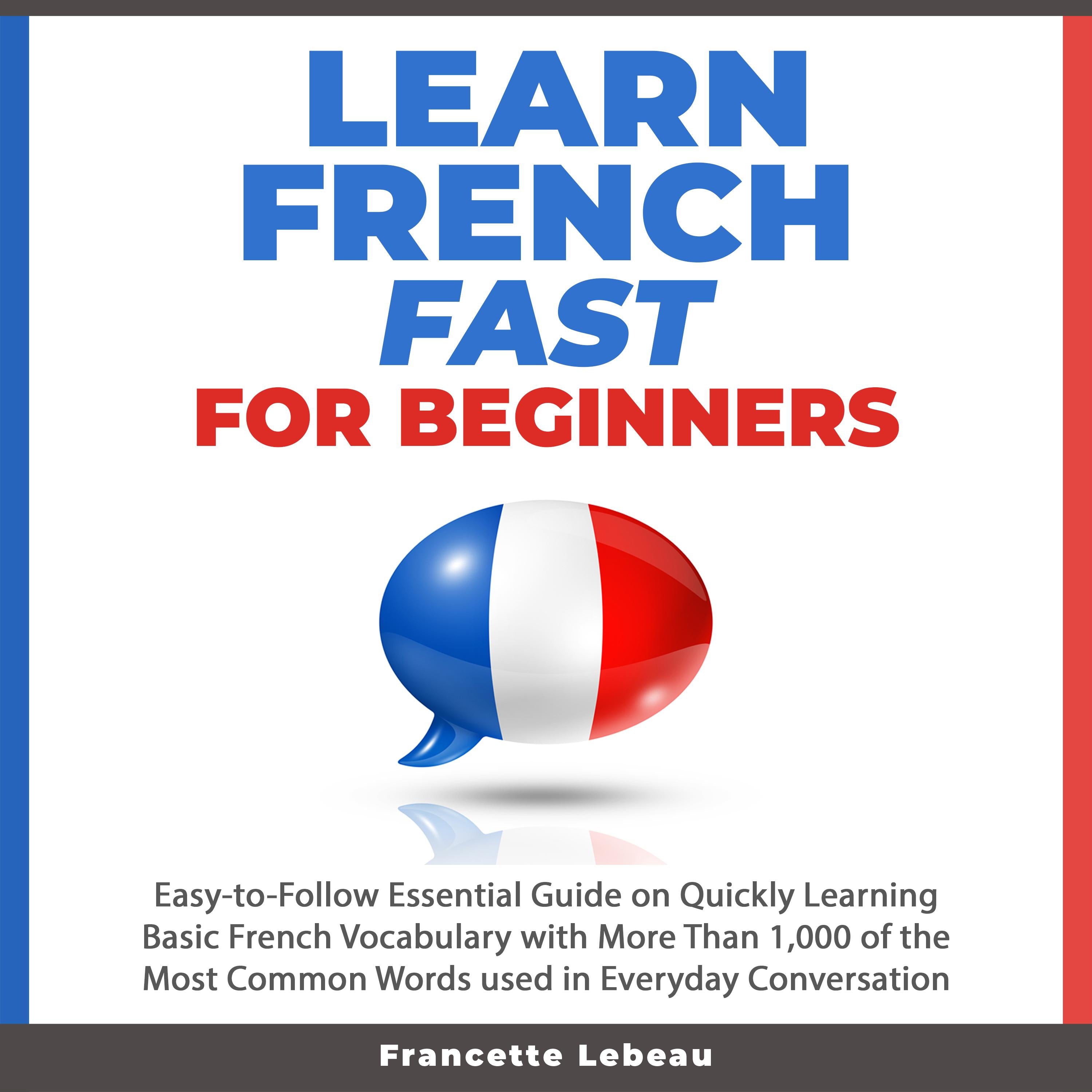 Learn French Fast for Beginners