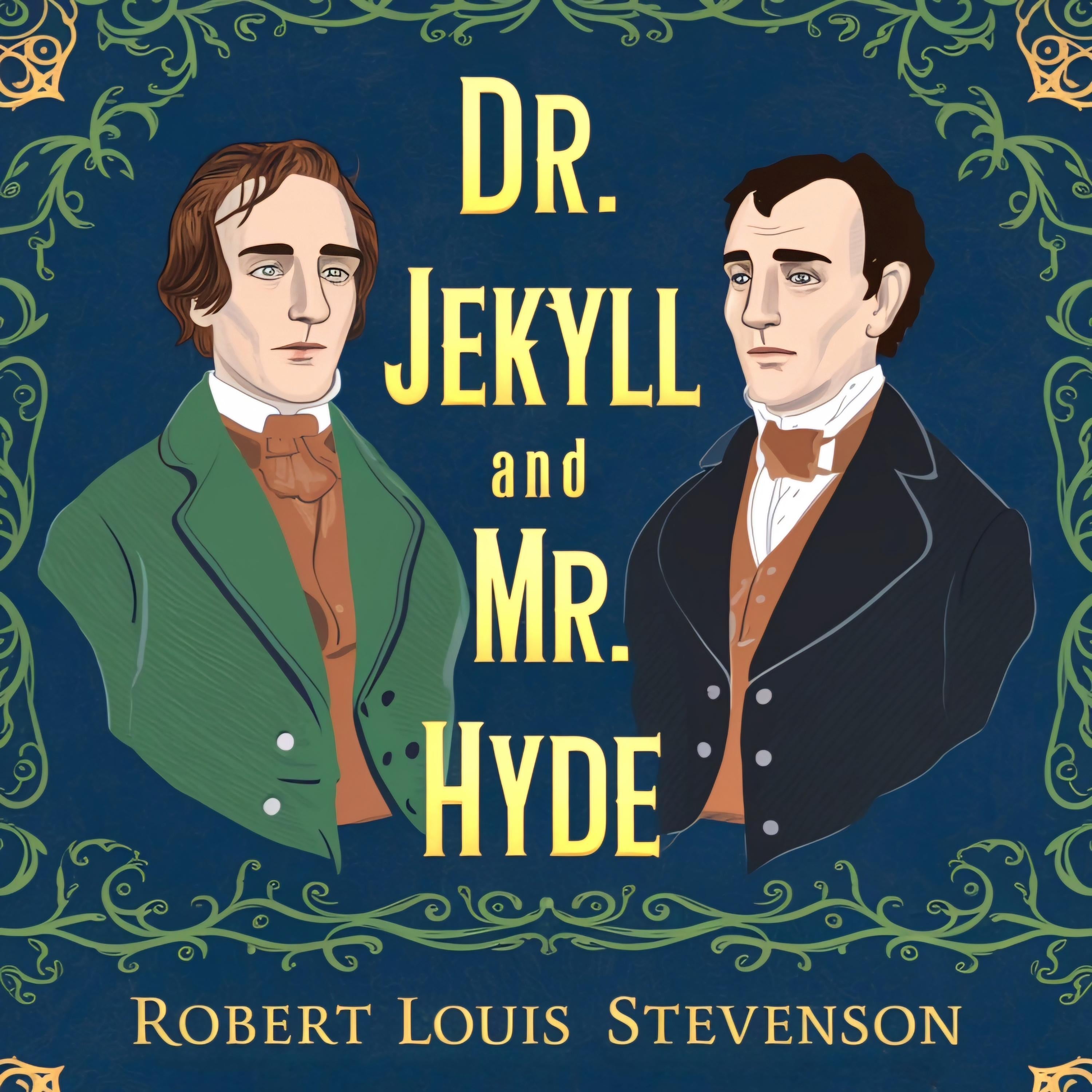 The Strange Case of Dr Jekyll and Mr Hyde