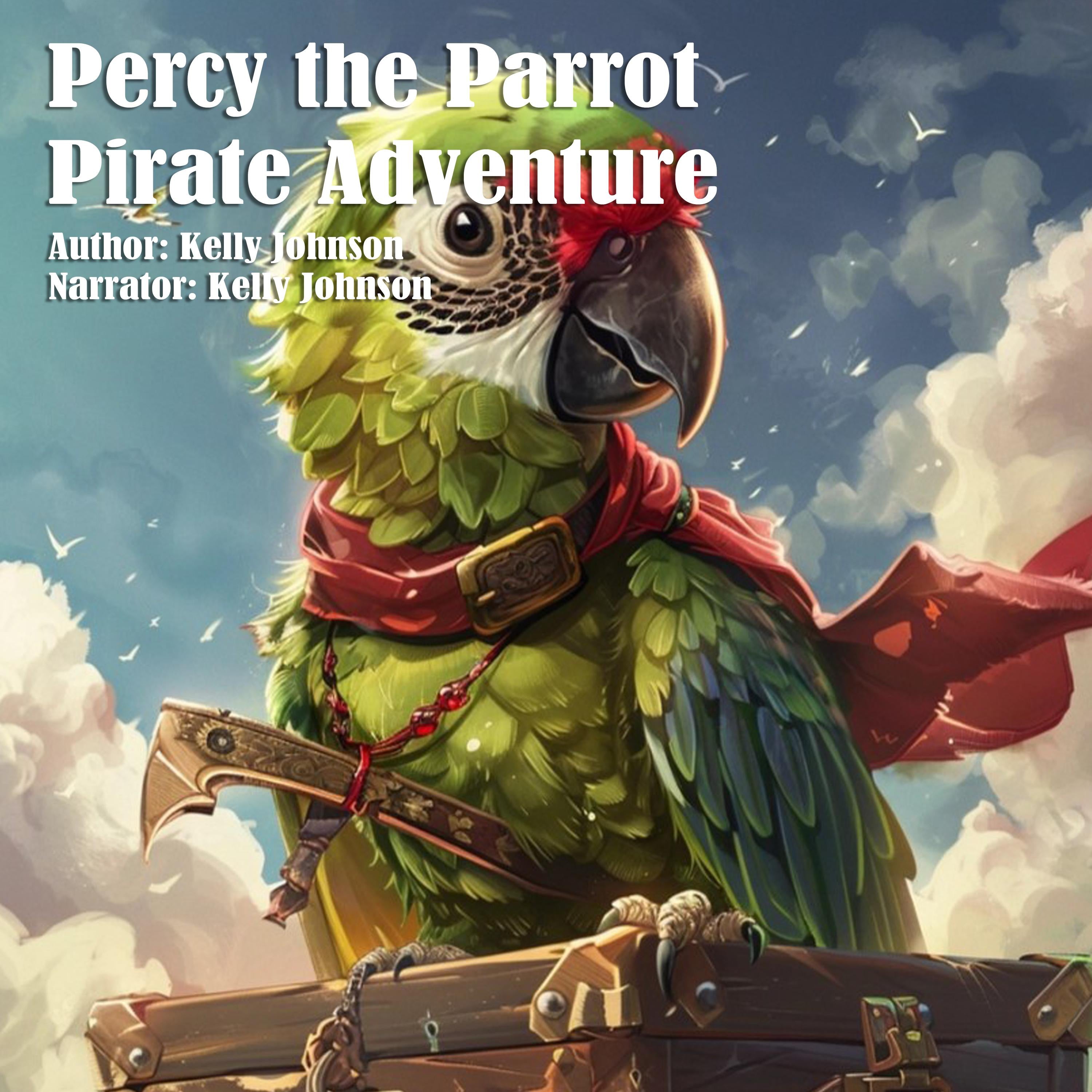Percy the Parrot's Pirate Treasure