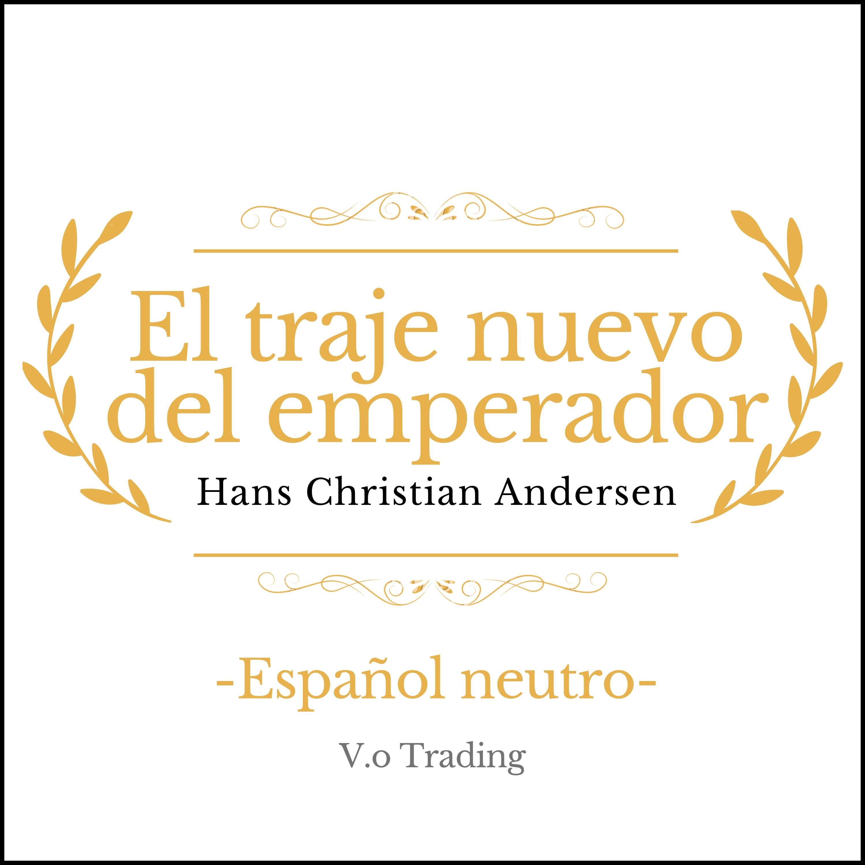 El traje nuevo del emperador