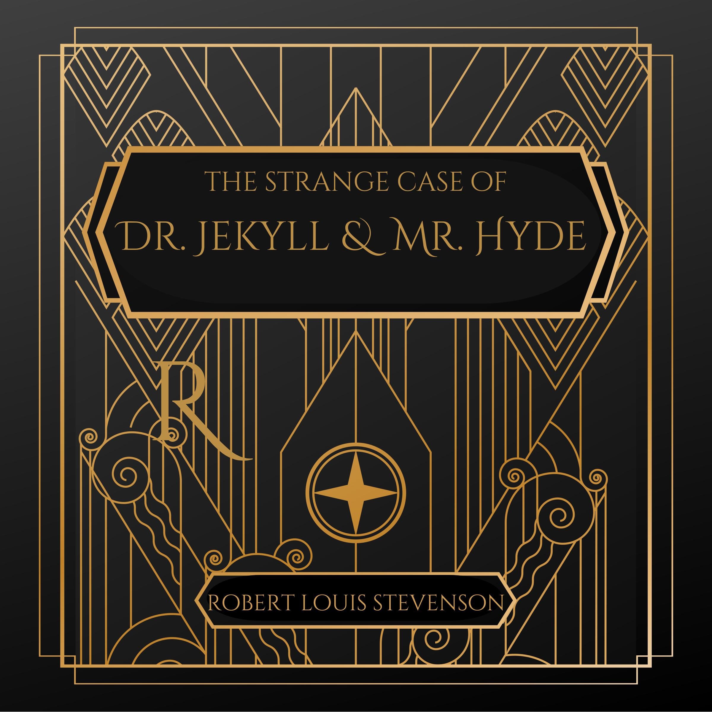 The Strange Case of Dr. Jeckyll and Mr. Hyde