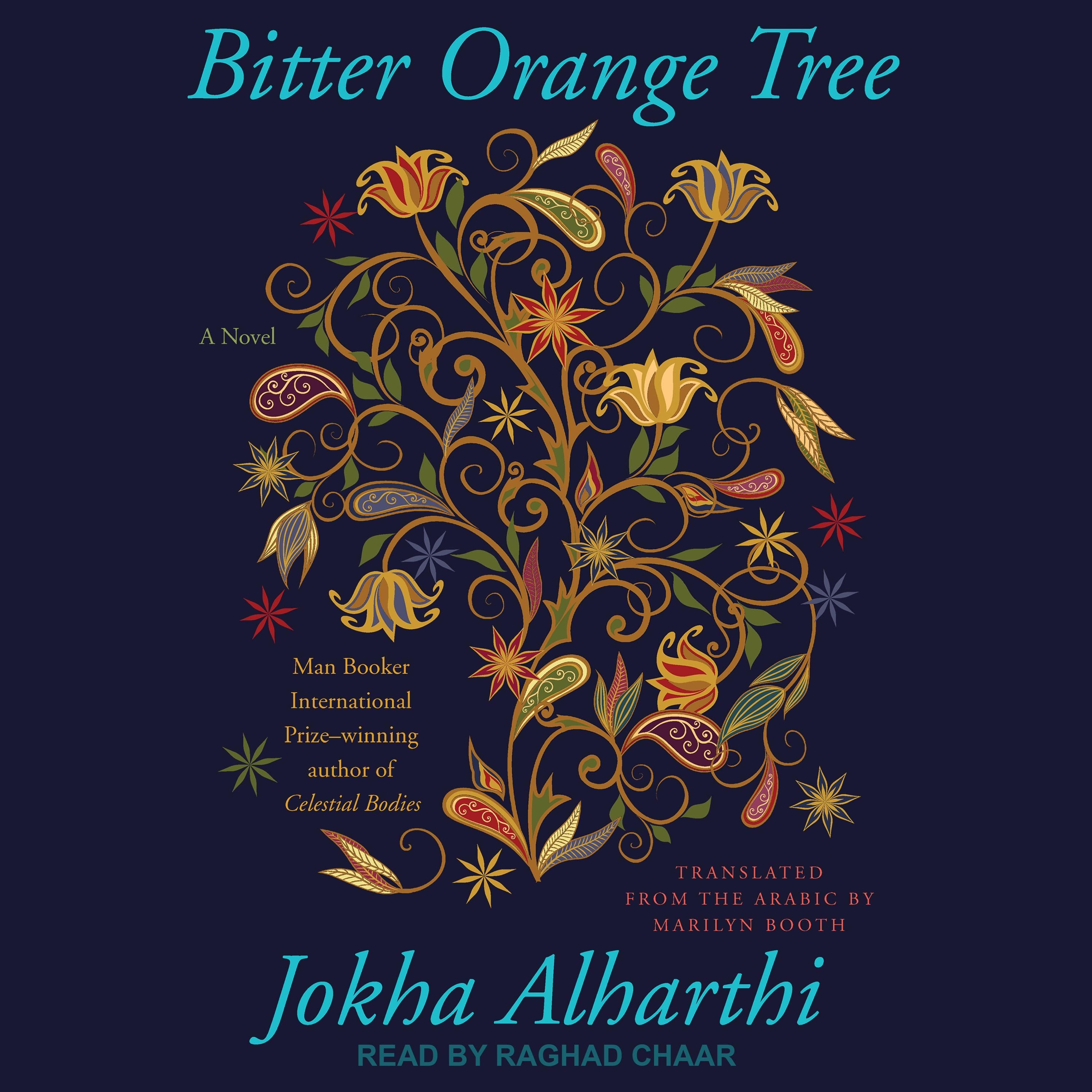 Bitter Orange Tree