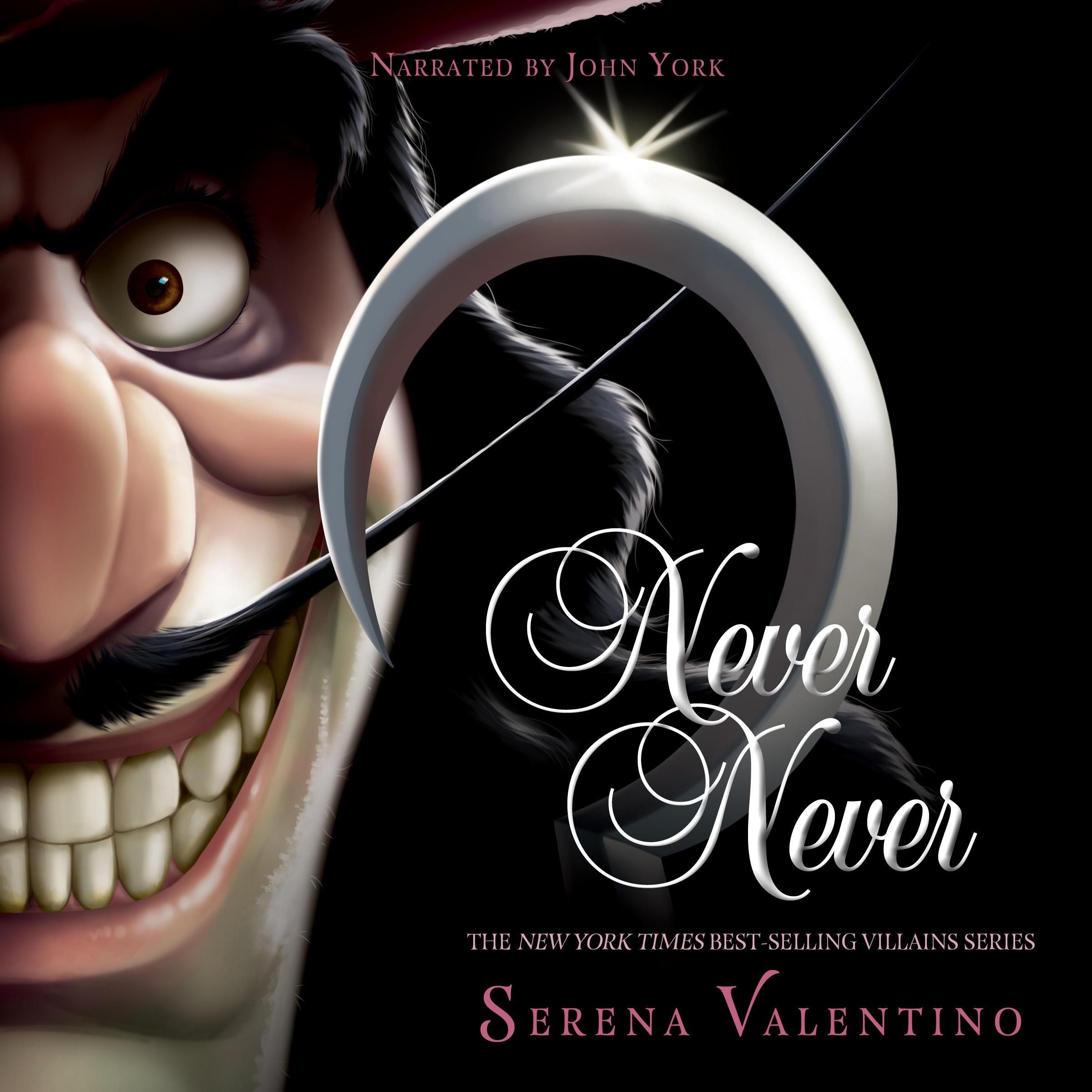 Never Never-Villains, Book 9