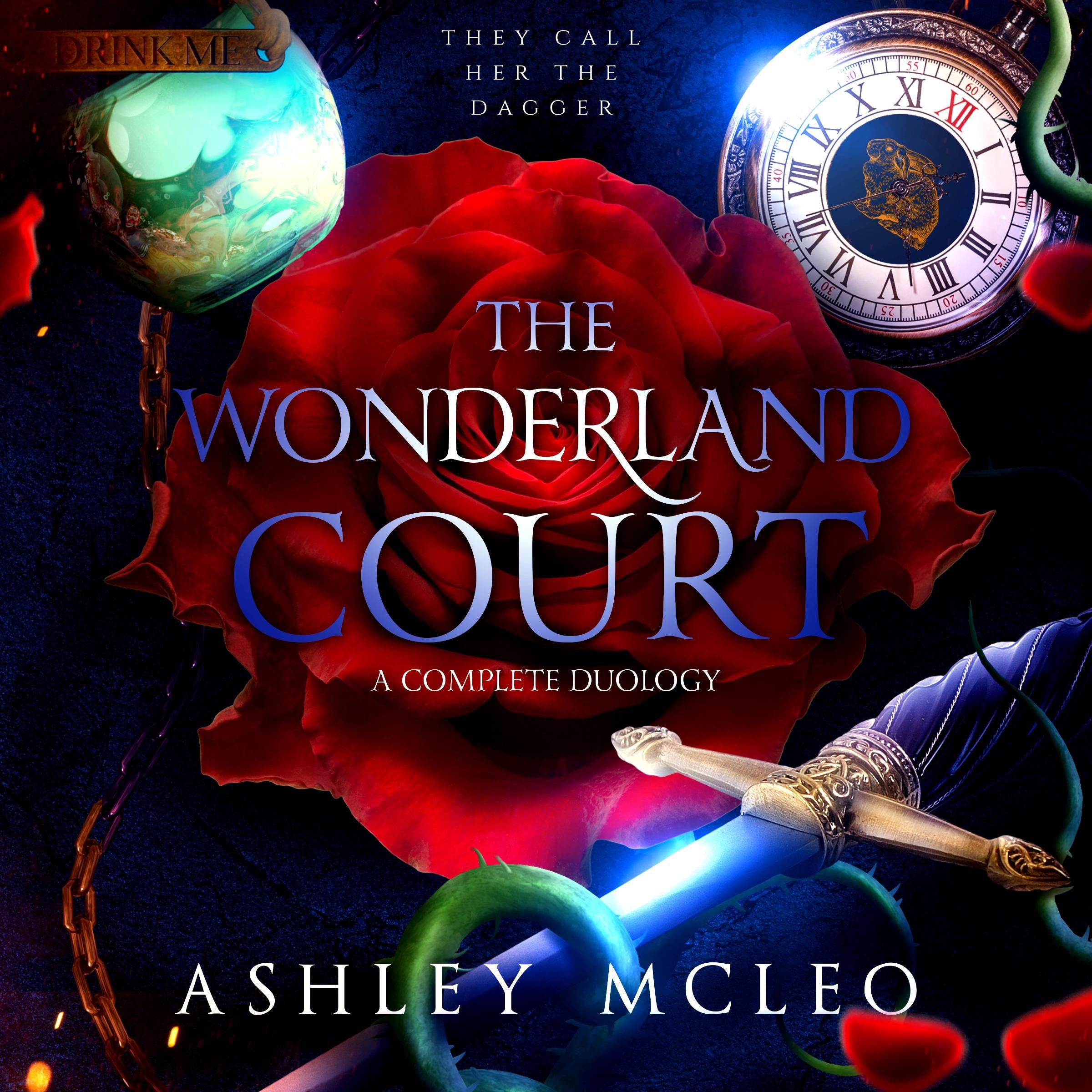 The Wonderland Court Duology