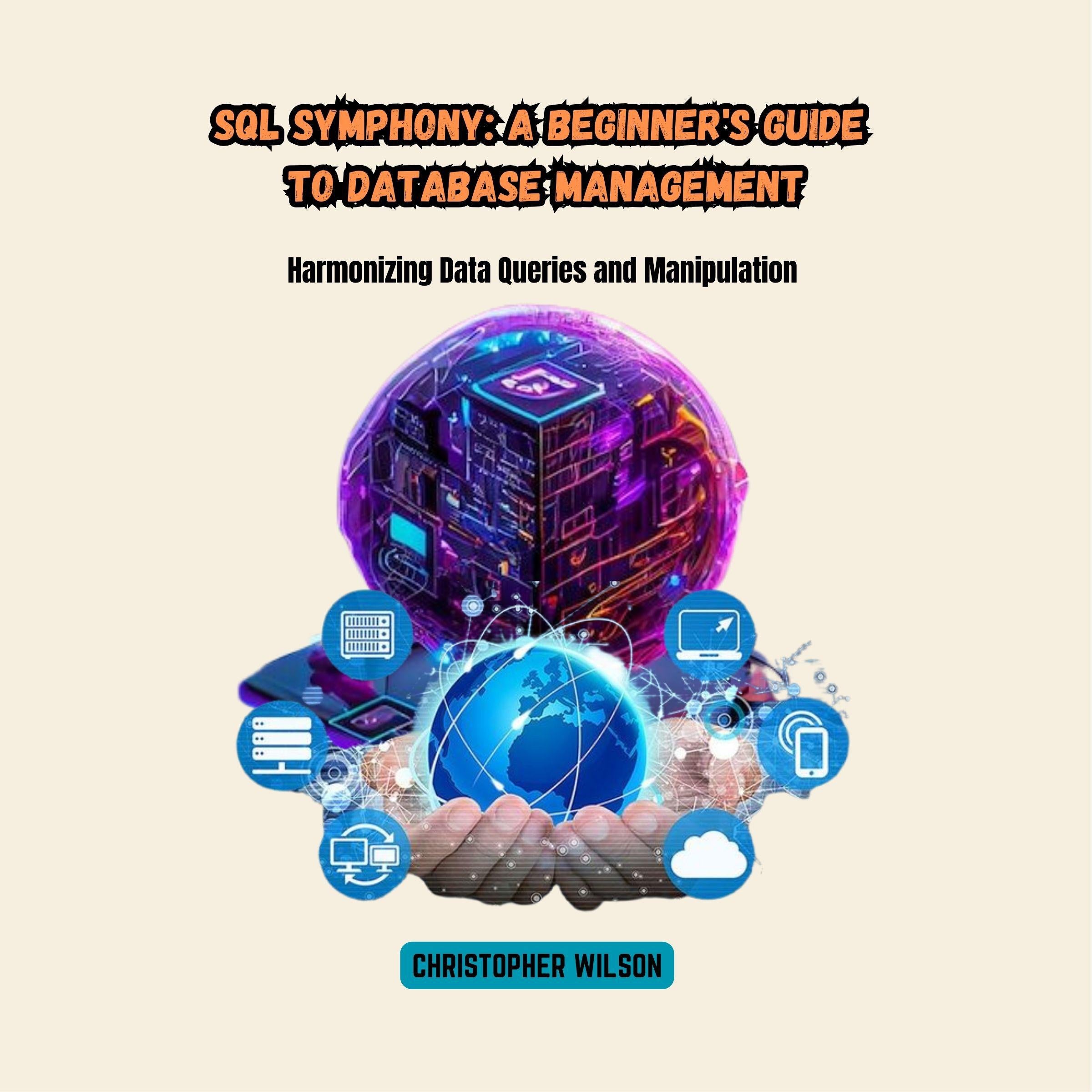 SQL Symphony: A Beginner's Guide to Database Management