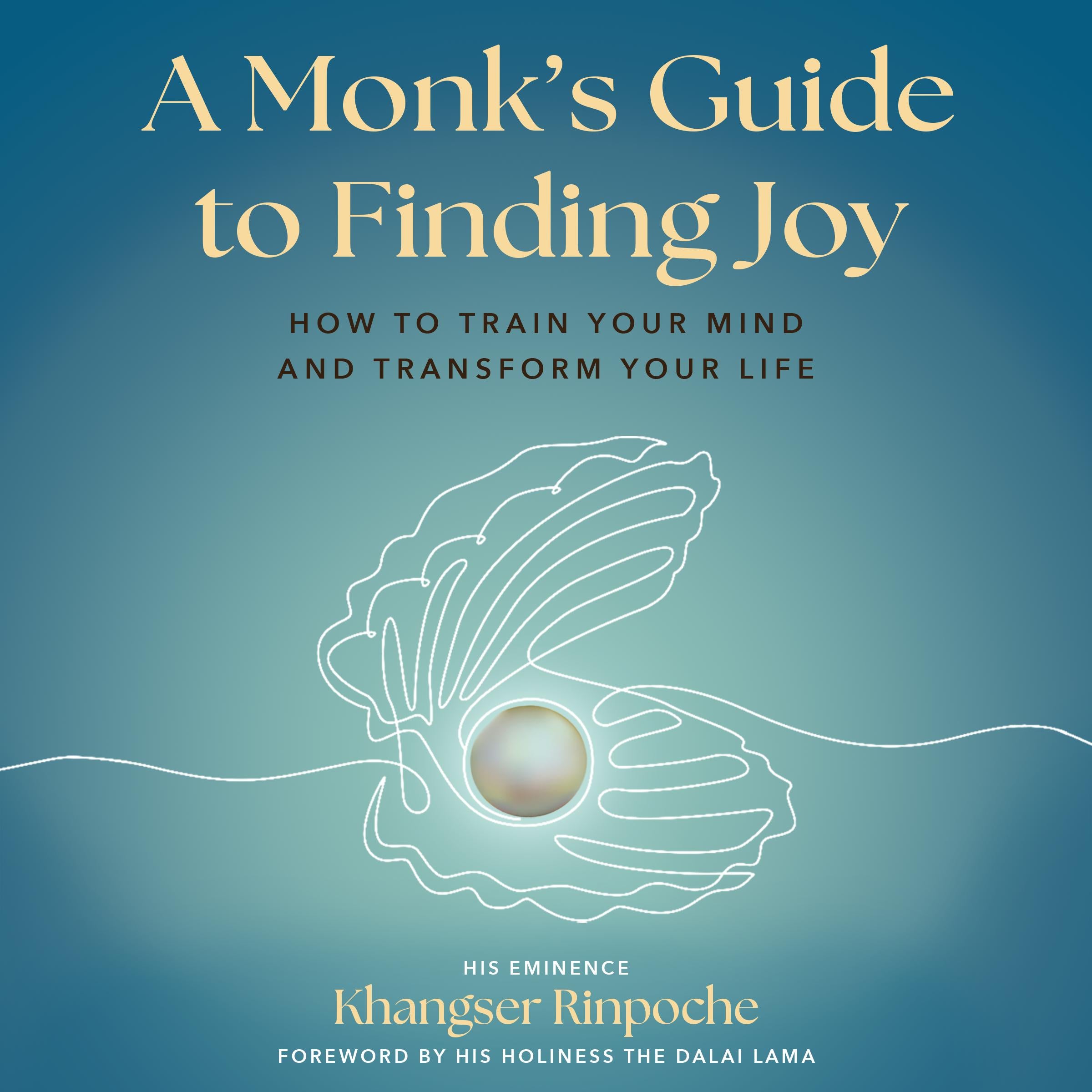 A Monk's Guide to Finding Joy