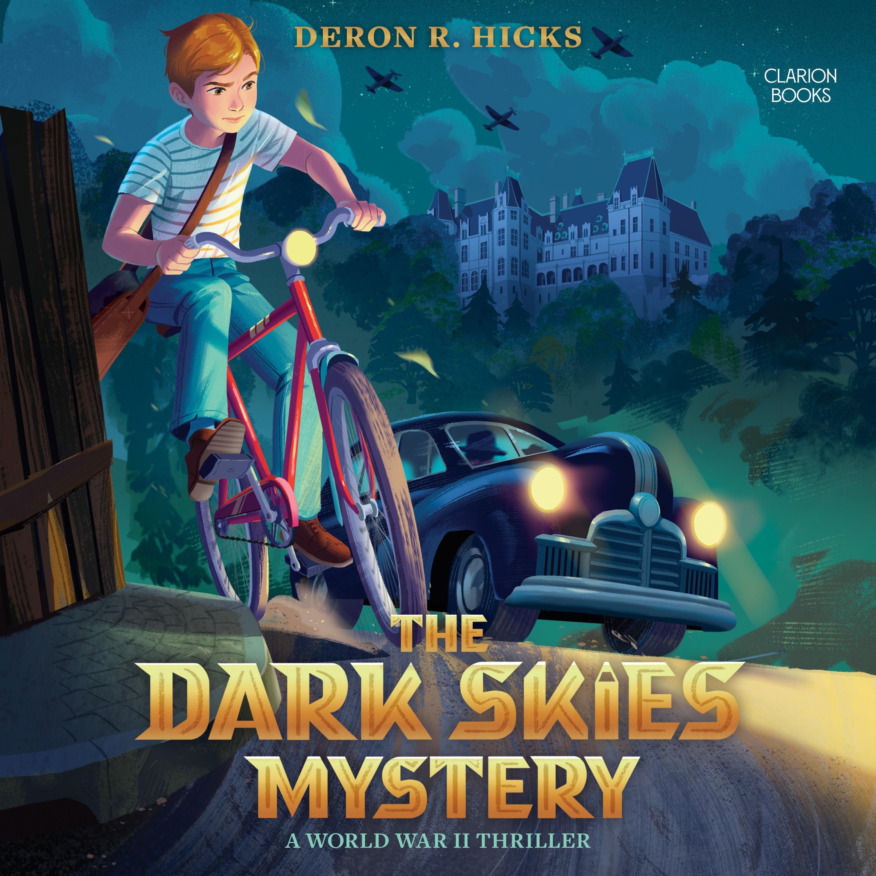 The Dark Skies Mystery