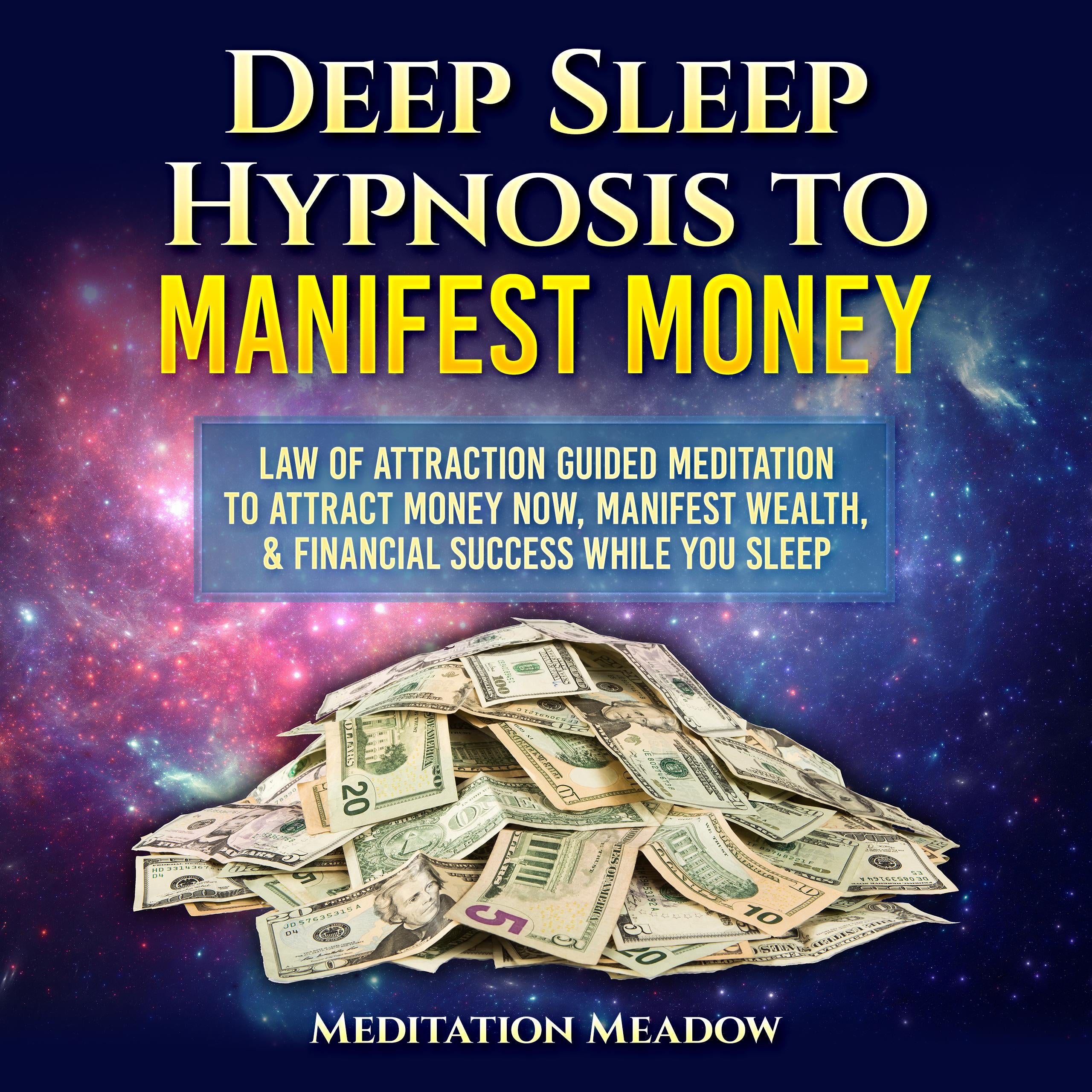 Deep Sleep Hypnosis to Manifest Money