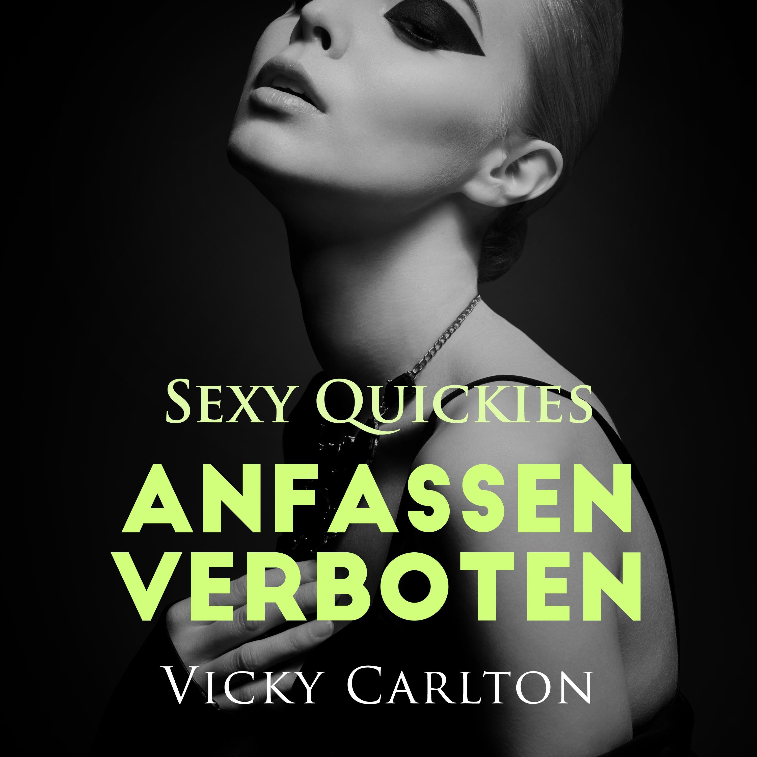 Anfassen verboten. Sexy Quickies