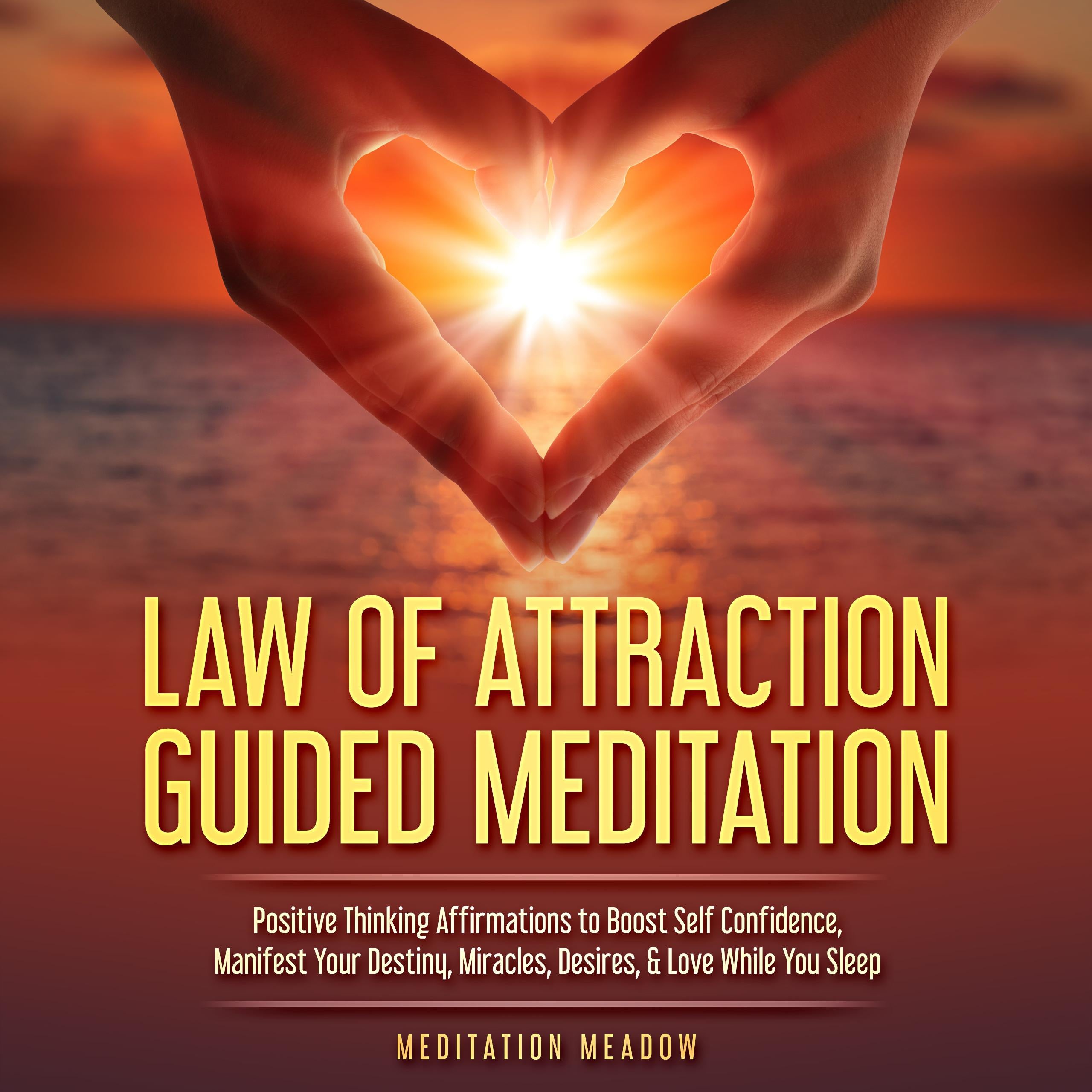 Law of Attraction Guided Meditation