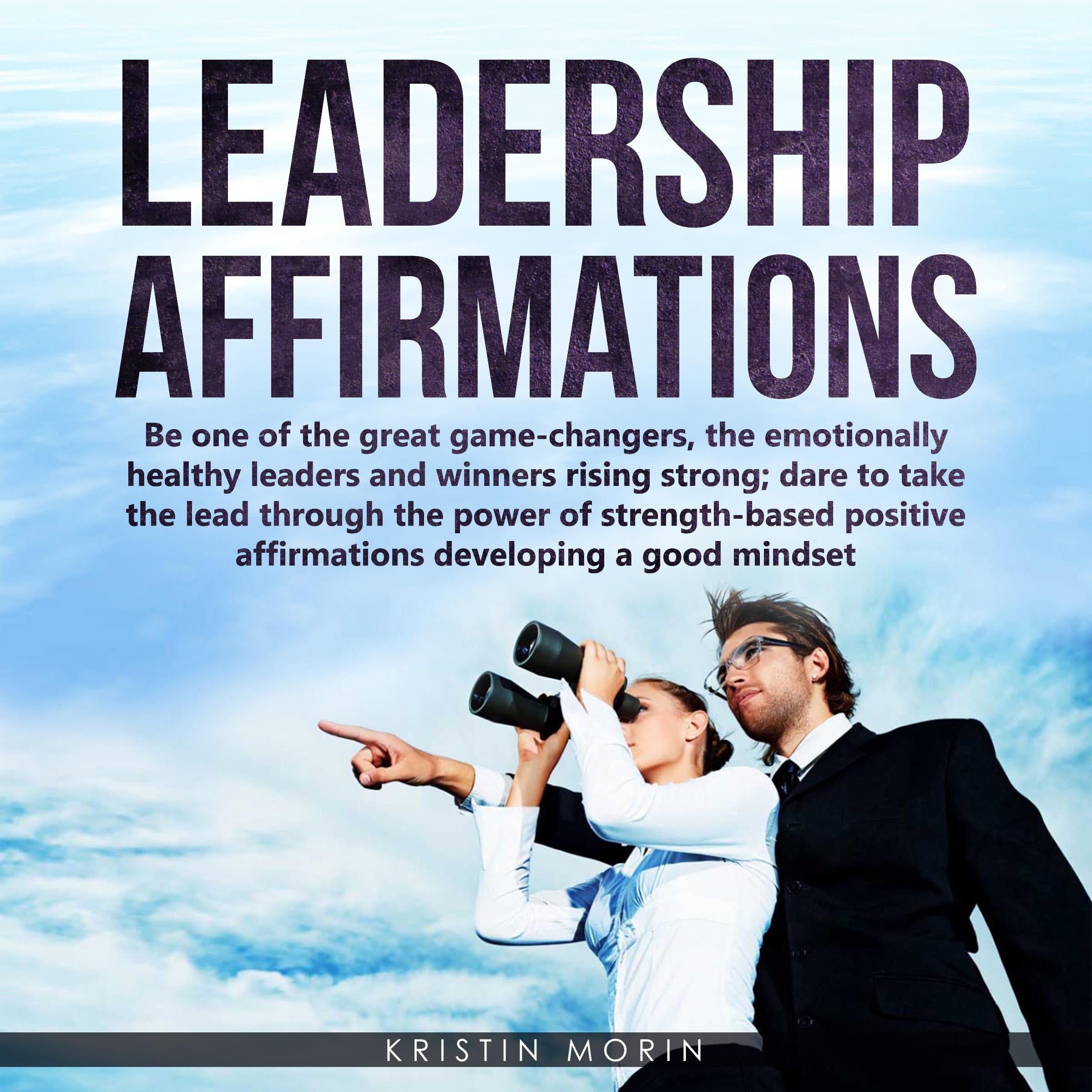 Leadership Affirmations