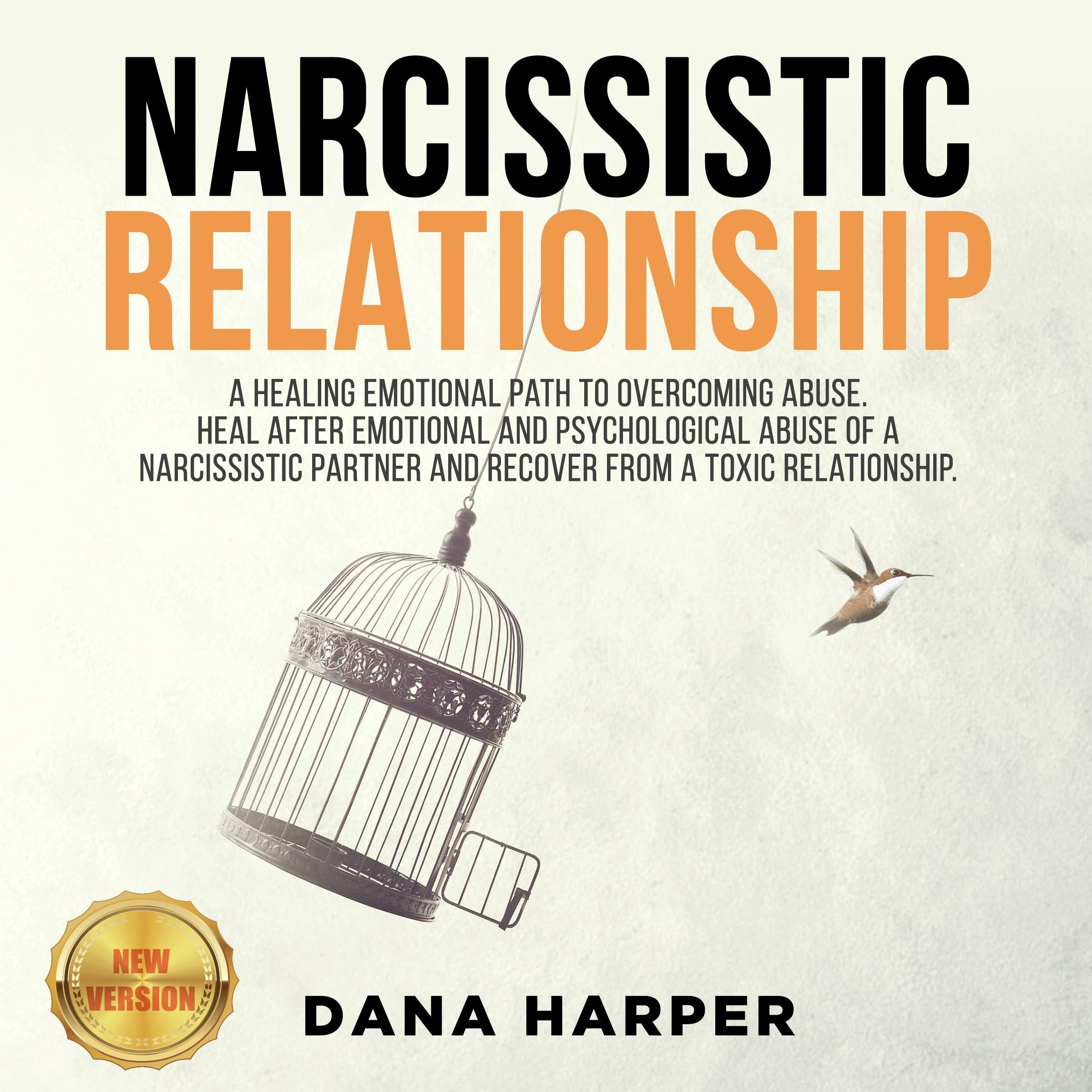 NARCISSISTIC RELATIONSHIP