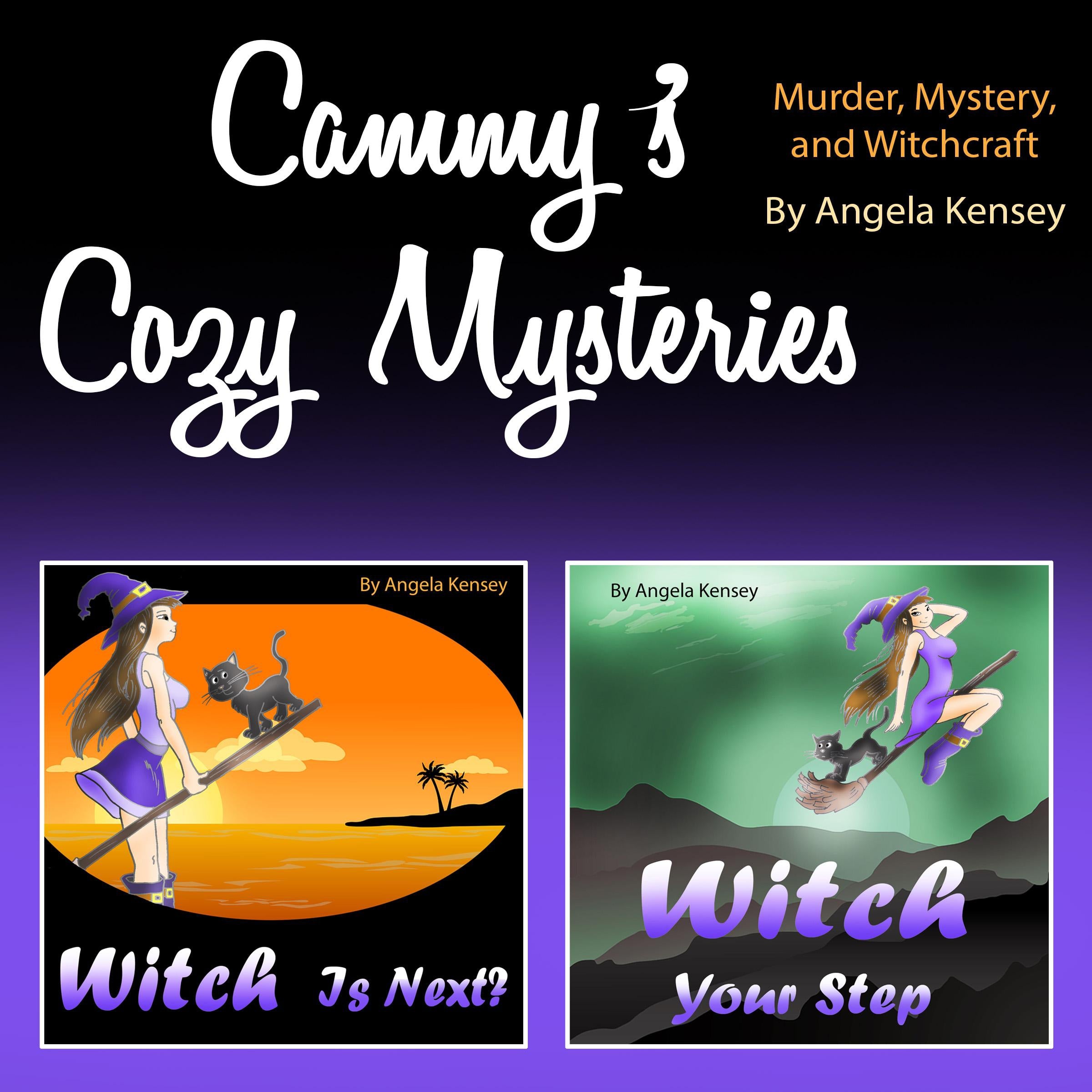 Cammy’s Cozy Mysteries