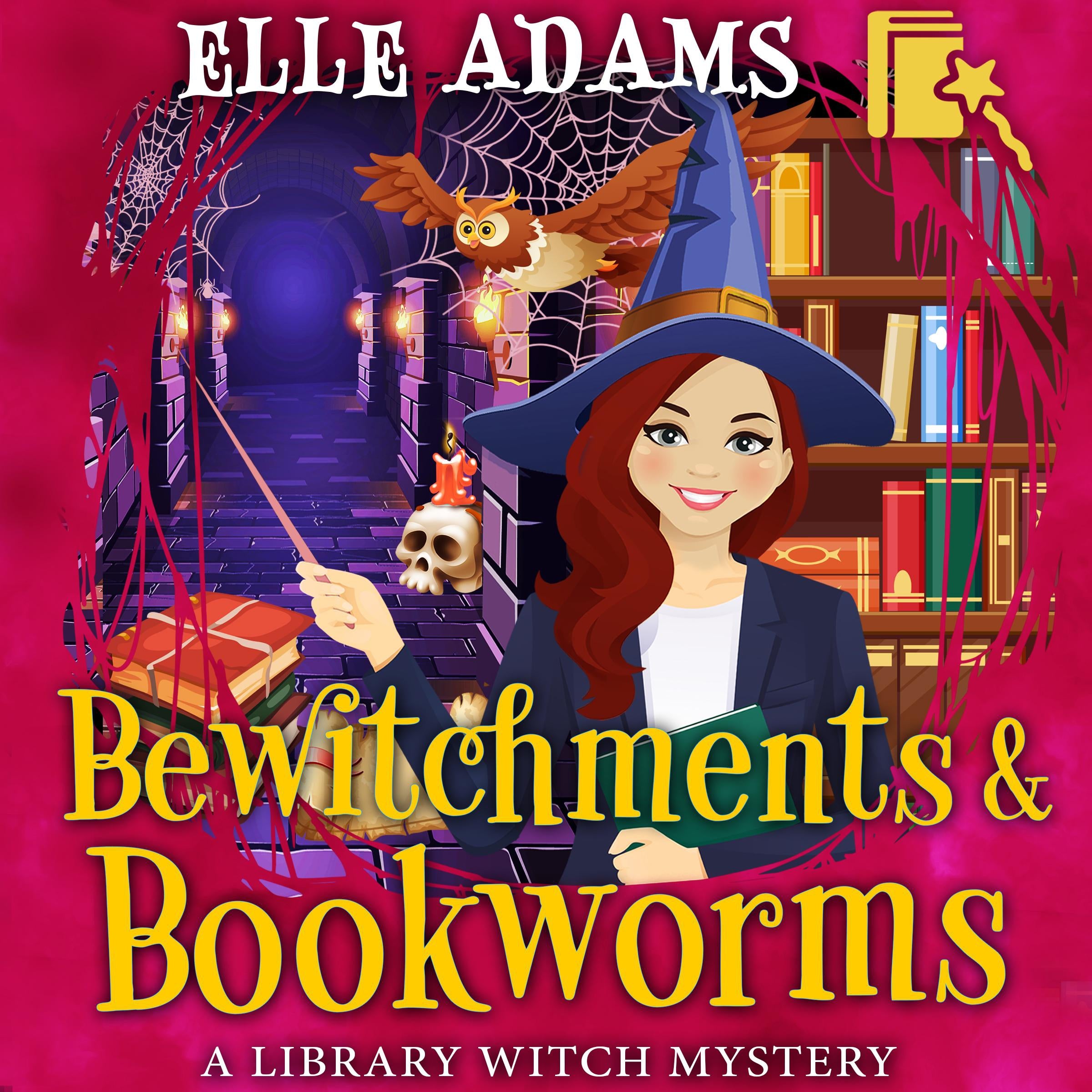 Bewitchments & Bookworms