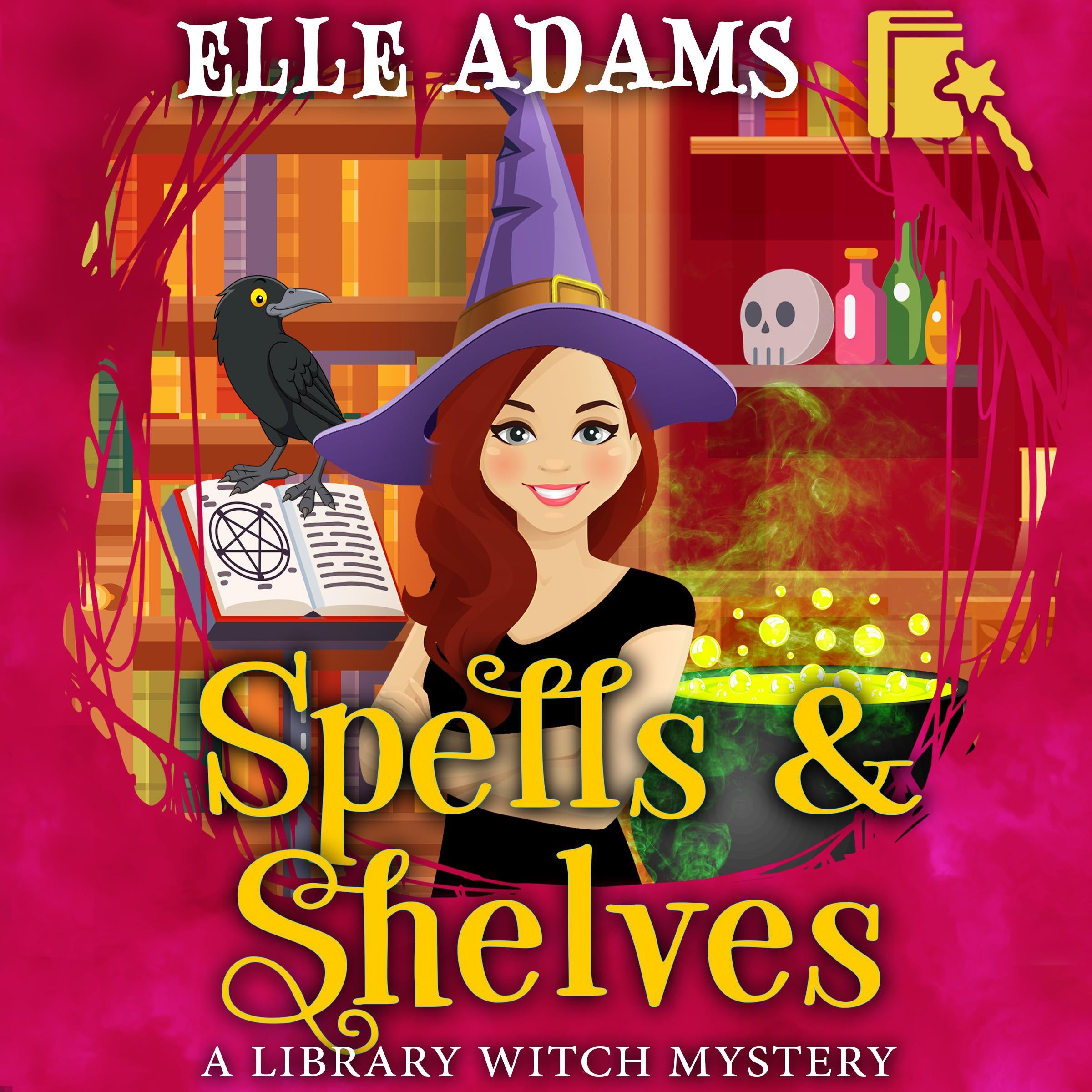 Spells & Shelves