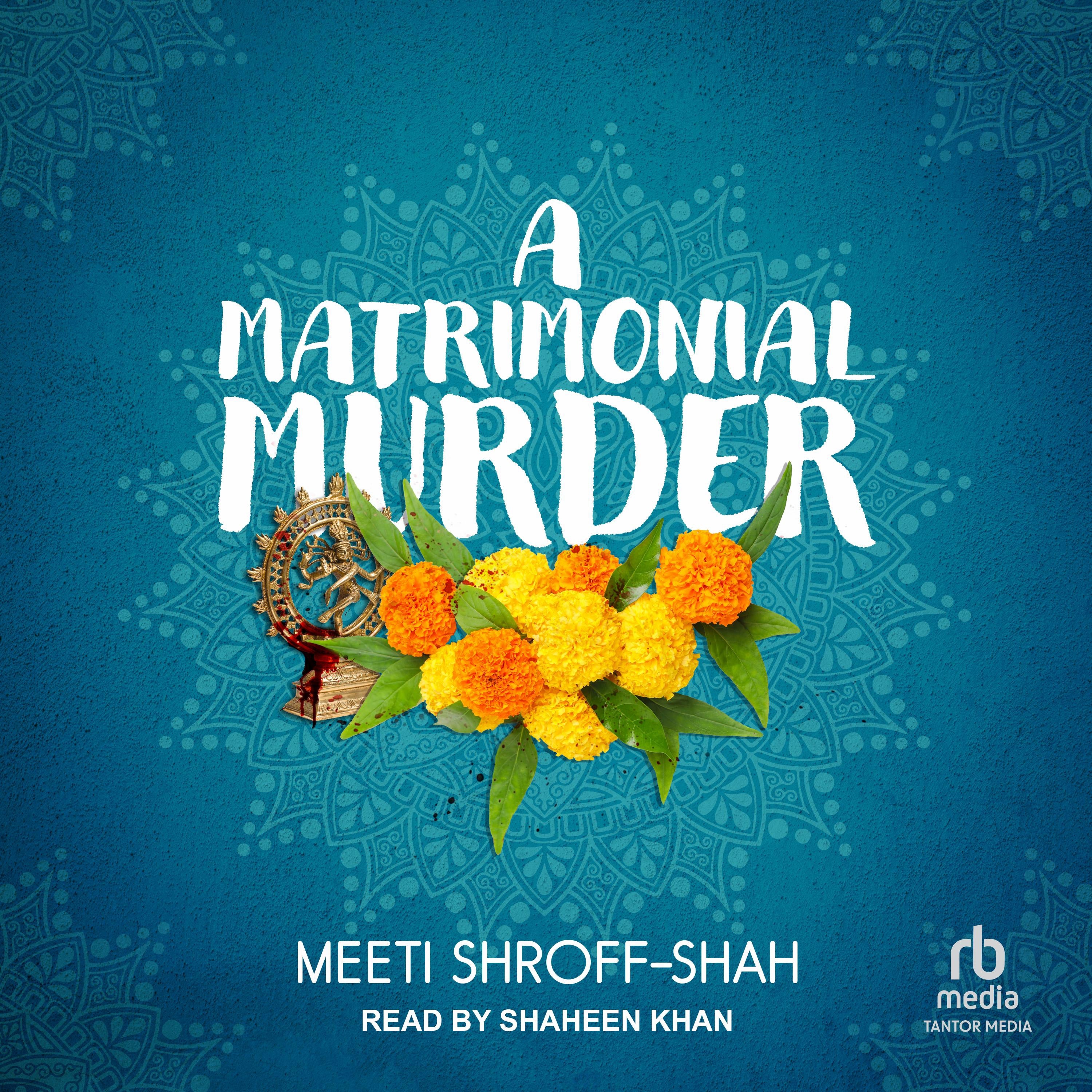 A Matrimonial Murder