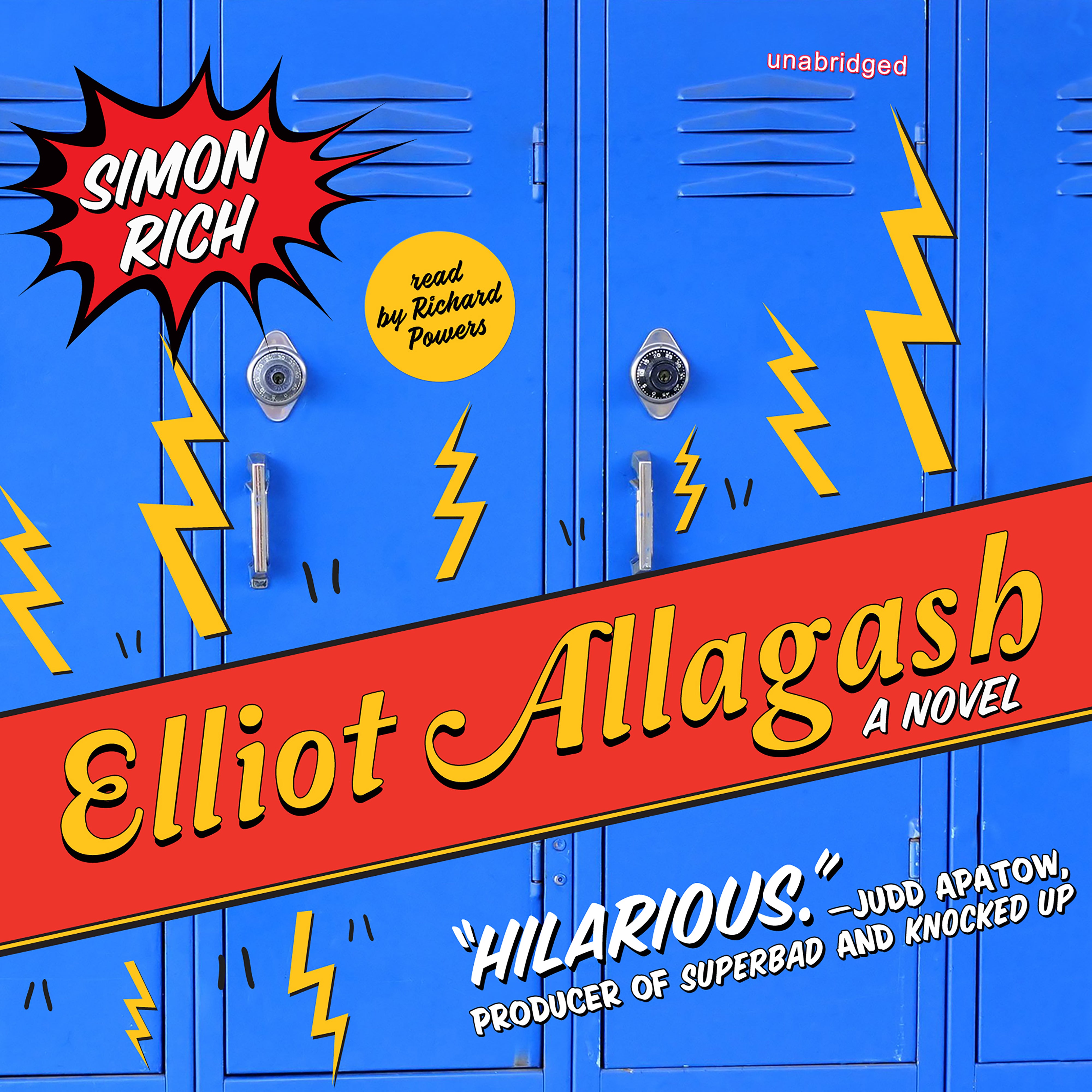Elliot Allagash