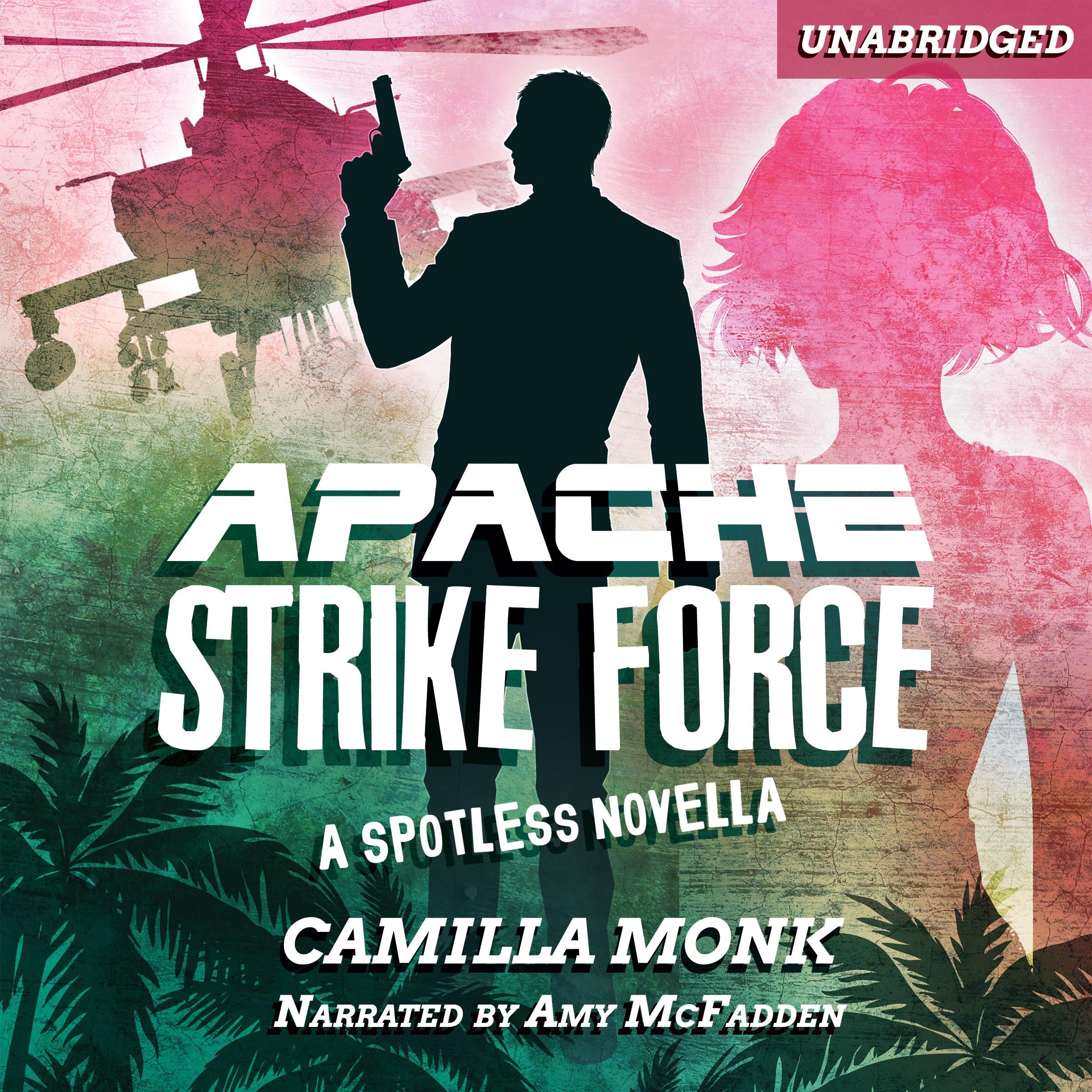 Apache Strike Force