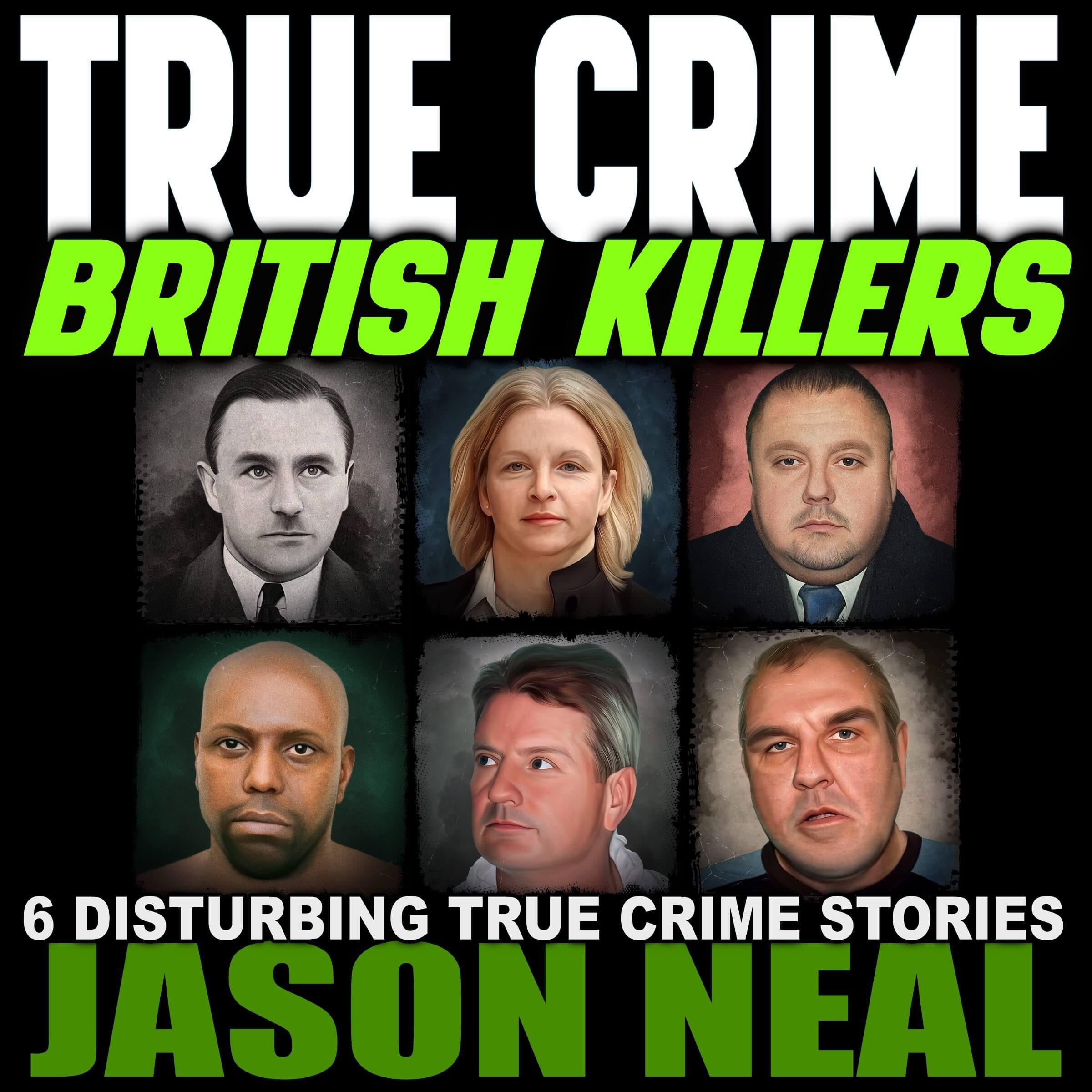 True Crime: British Killers