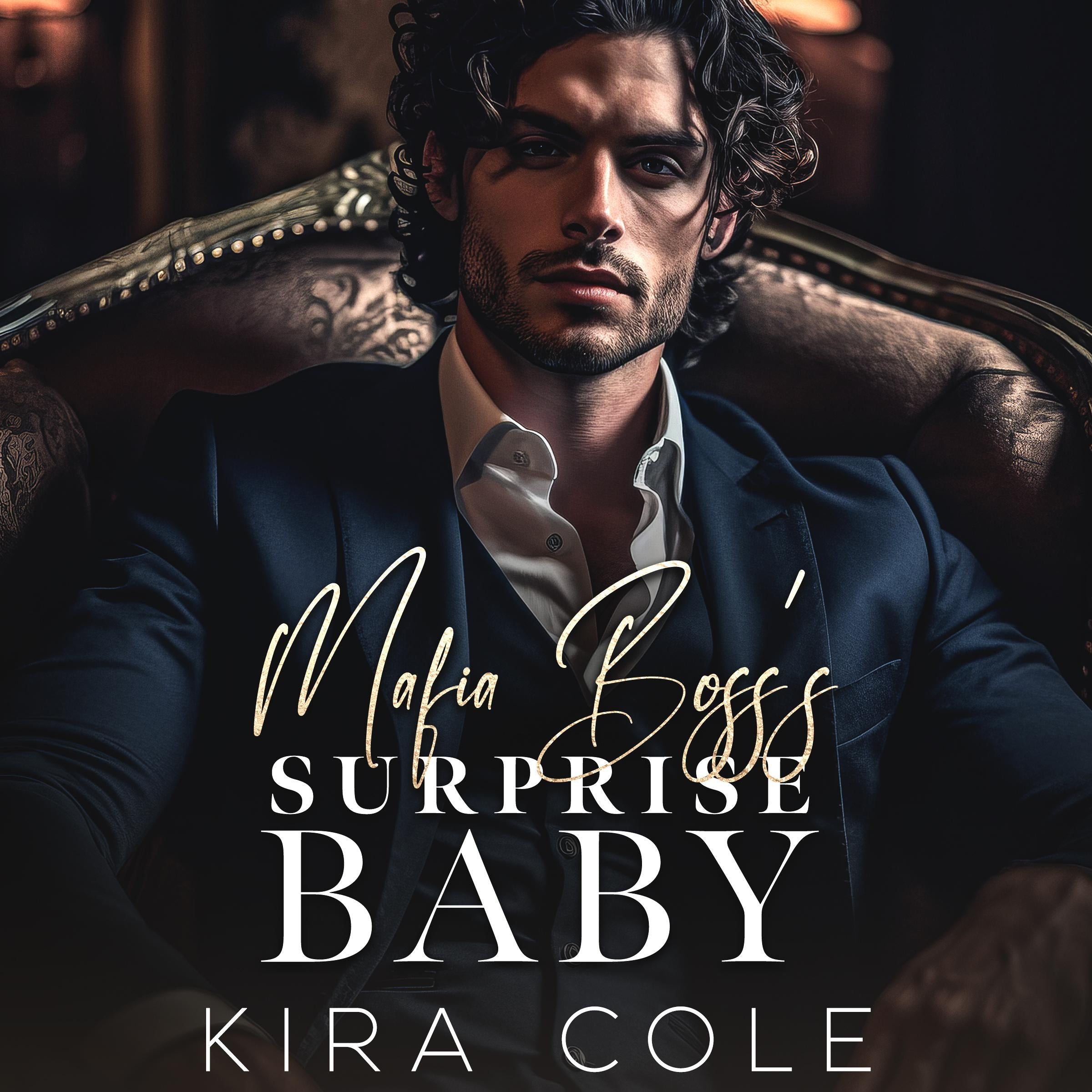 Mafia Boss's Surprise Baby