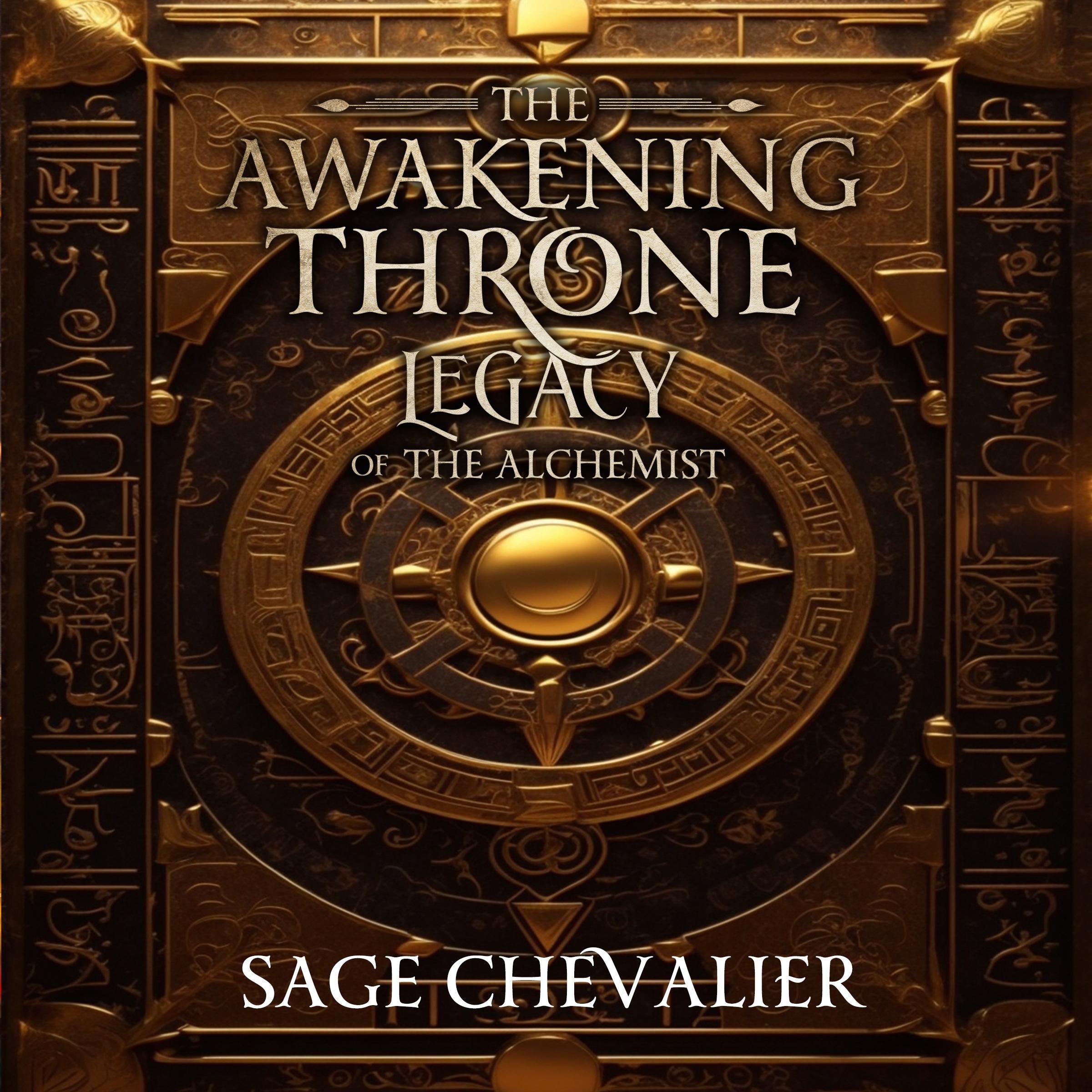 The Awakening Throne: Legacy of The Alchemist