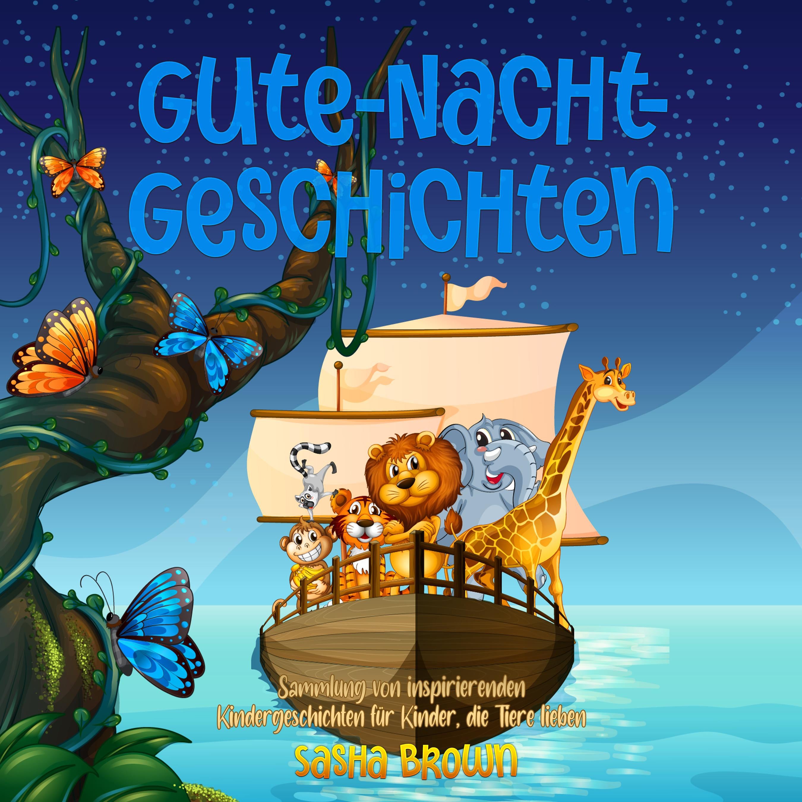 Gute-Nacht-Geschichten