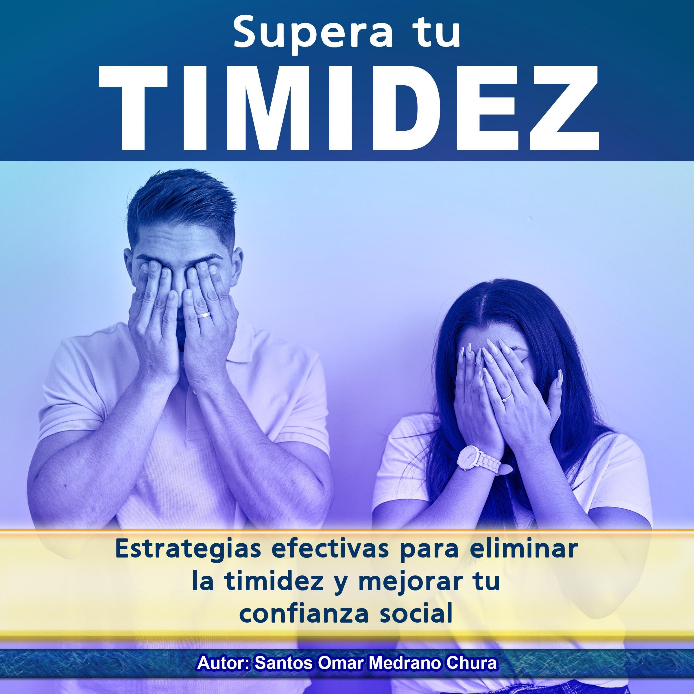 Supera tu timidez