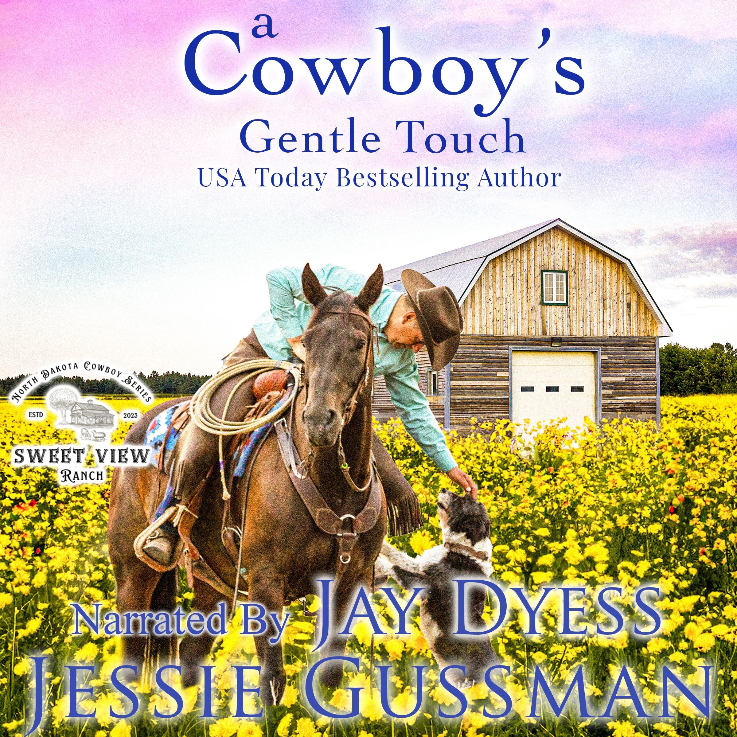 A Cowboy's Gentle Touch