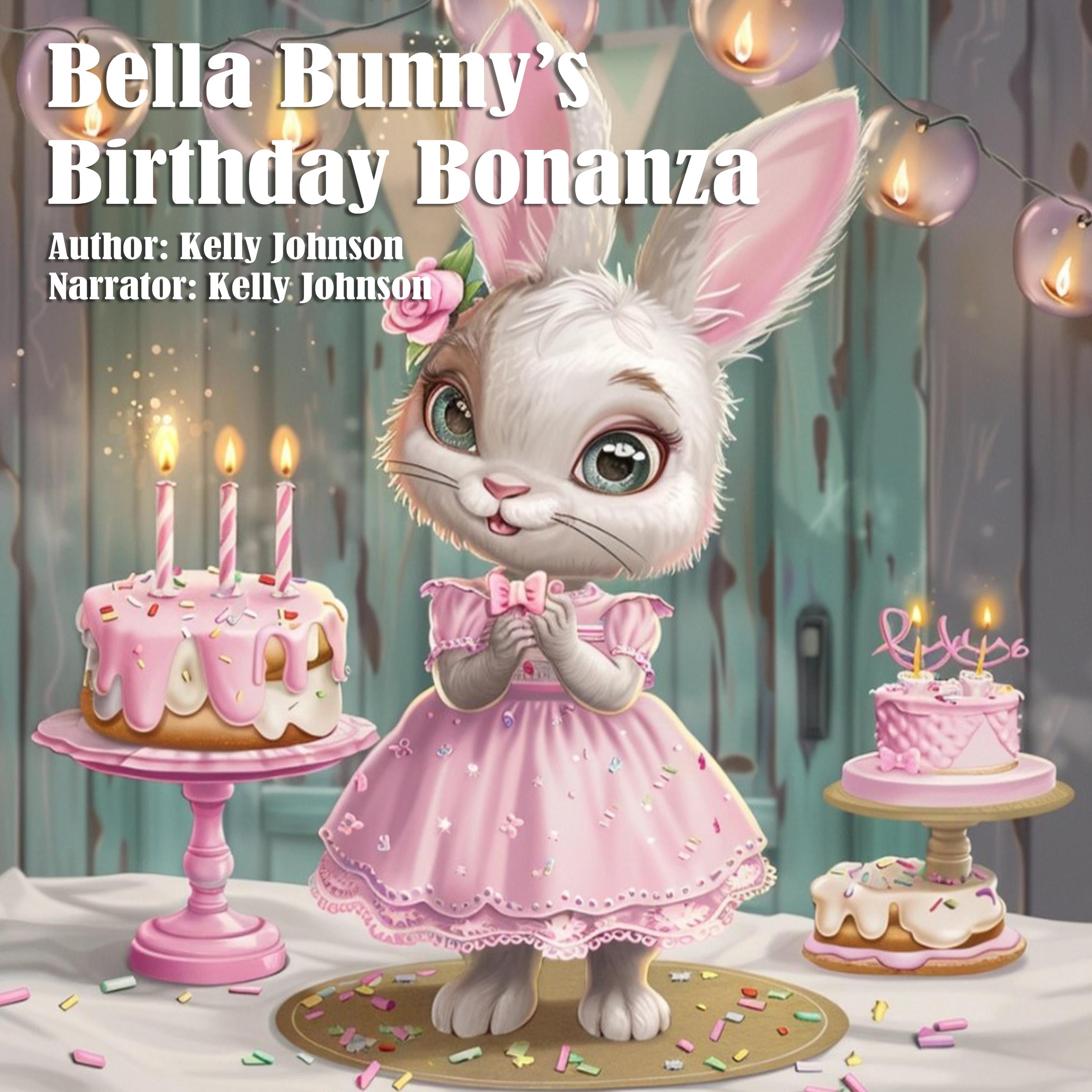 Bella Bunny's Birthday Bonanza