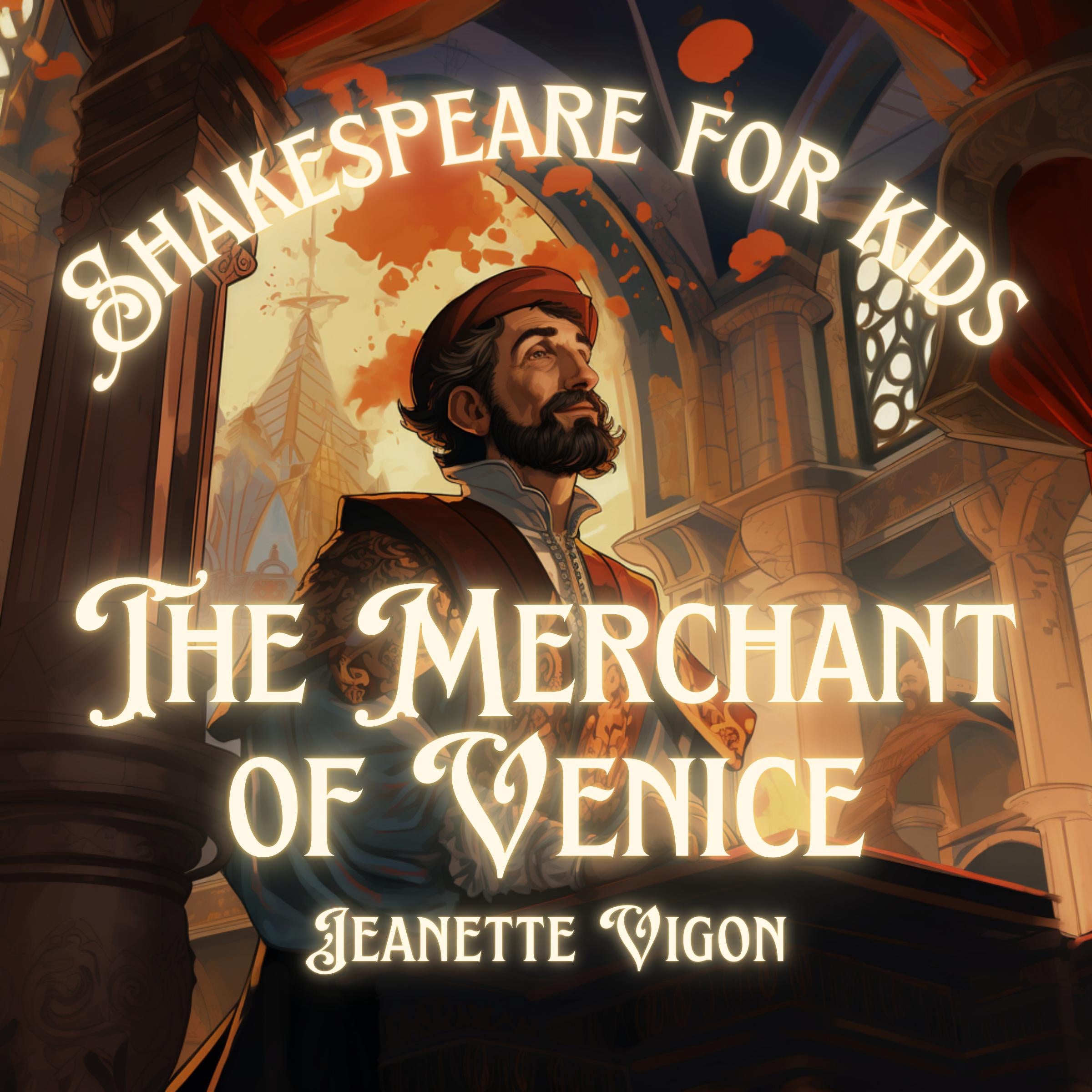 The Merchant of Venice | Shakespeare for kids