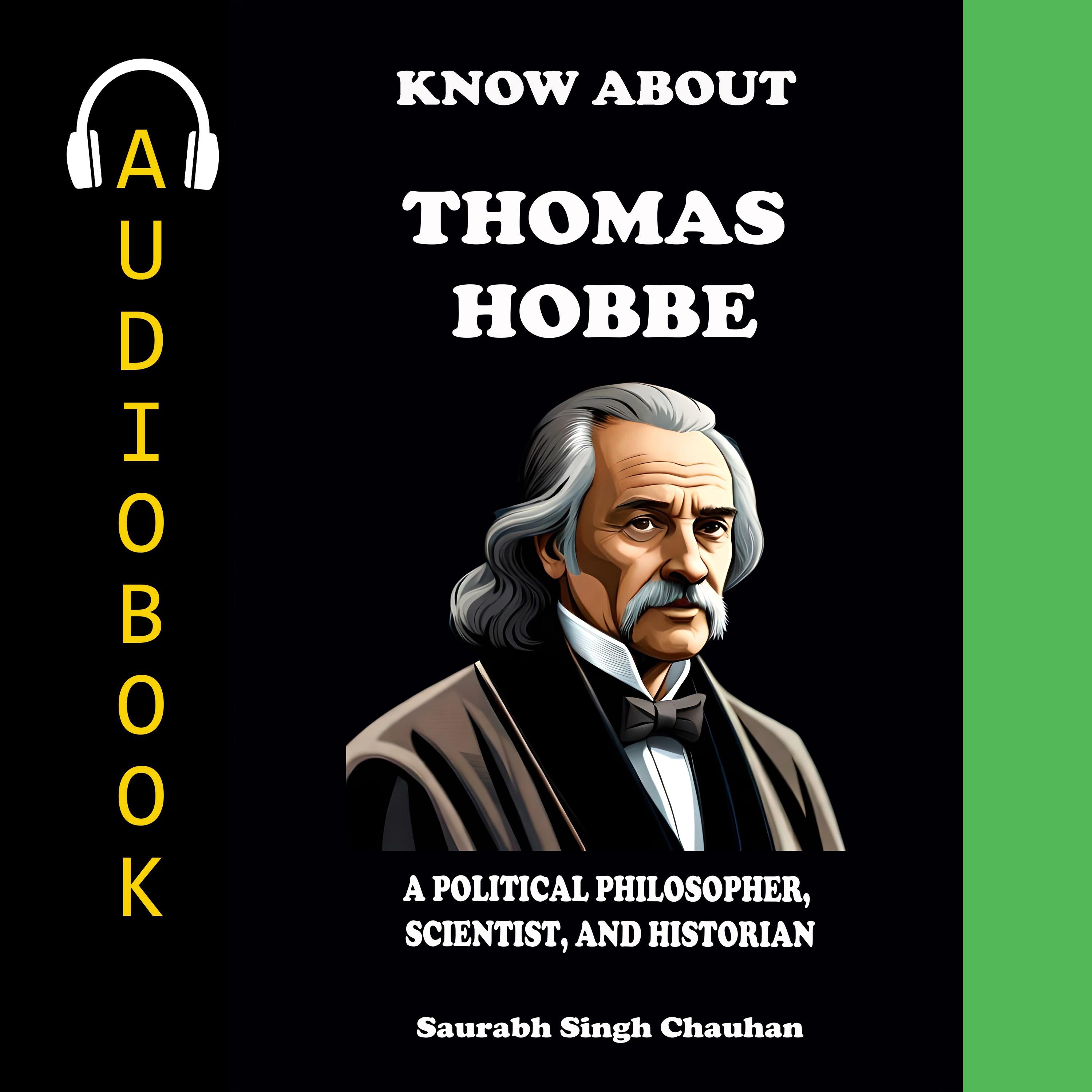 KNOW ABOUT "THOMAS HOBBES"