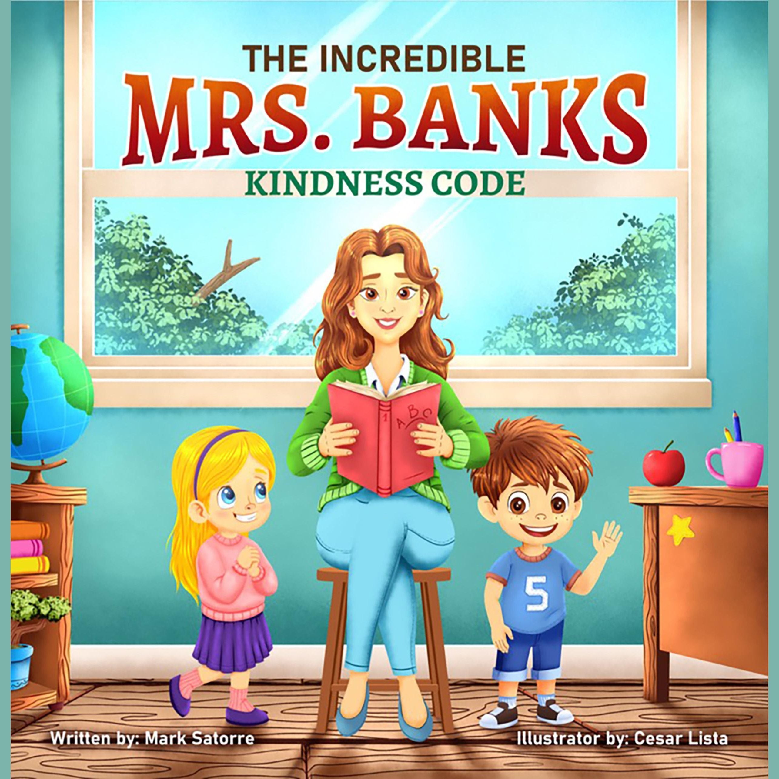 The Incredible Mrs. Banks: Kindness Code